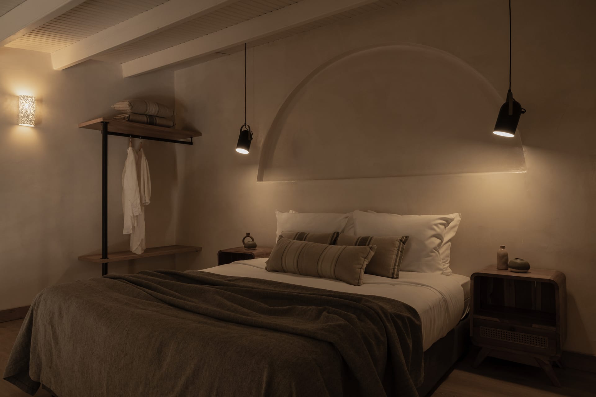 Loft Sea View Room