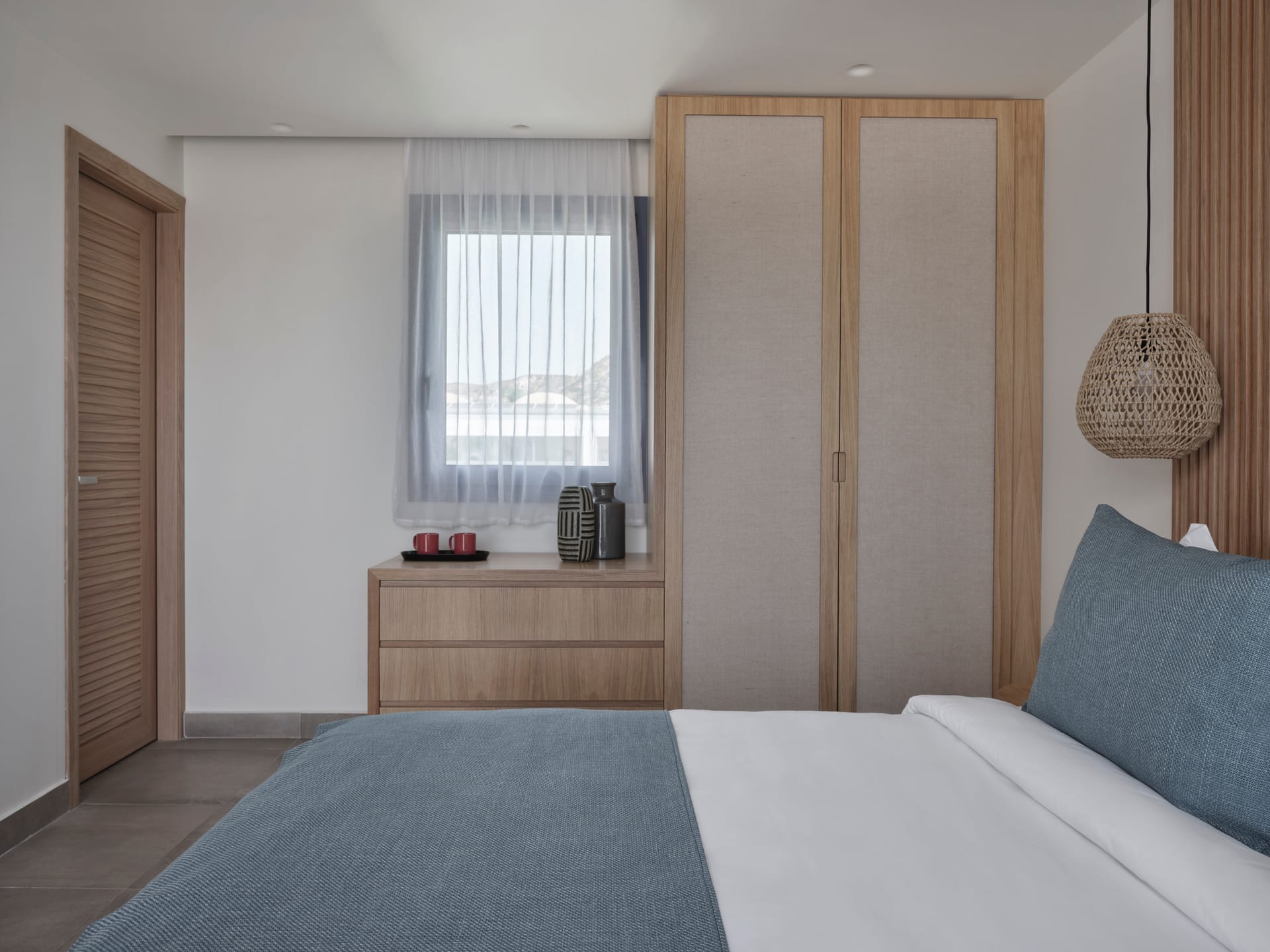 Premium Double Room Garden View | Resort or Residences Area
