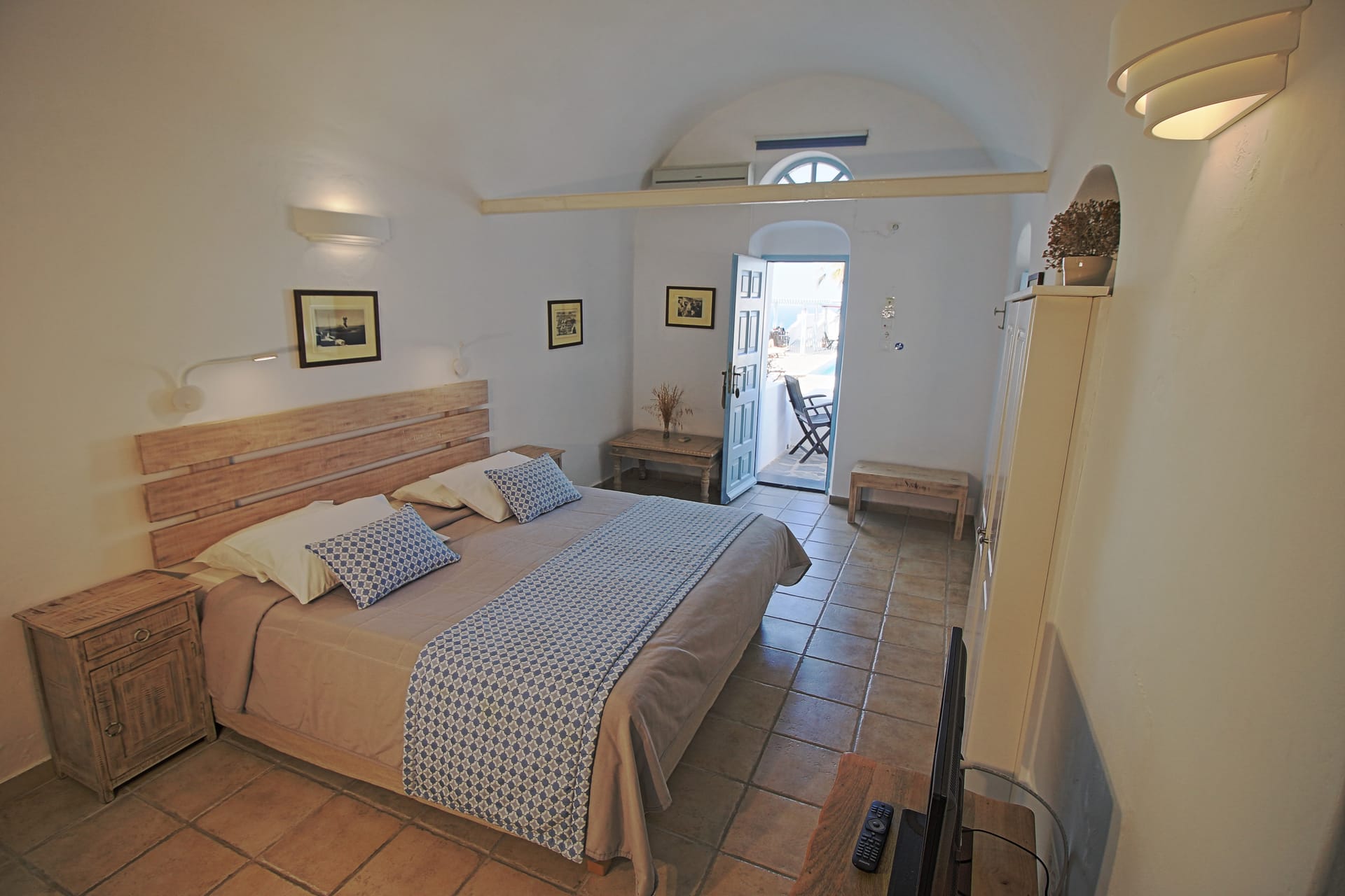 Studio for 2 persons