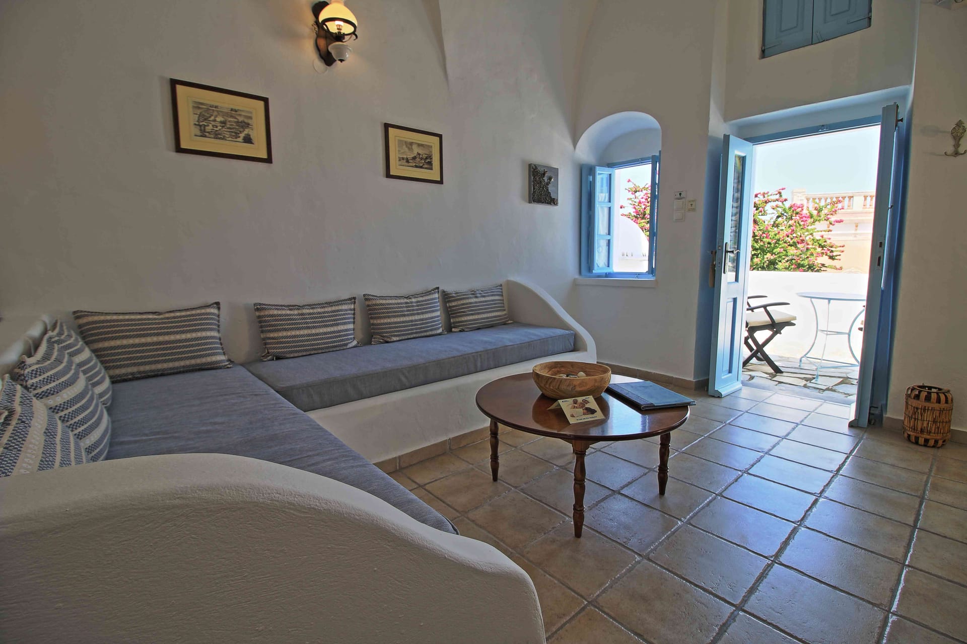 Traditional Apartment Double