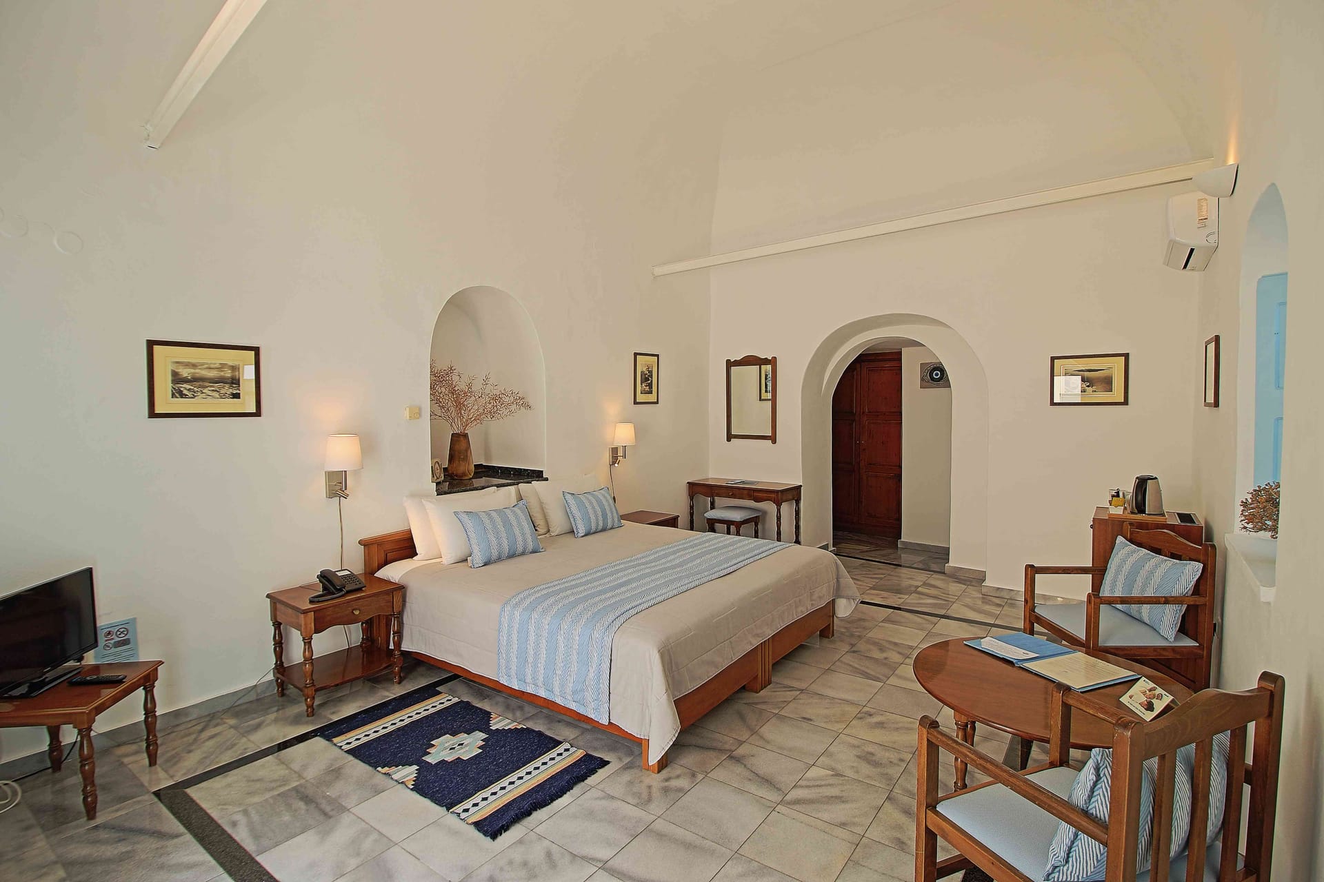Superior Triple Room