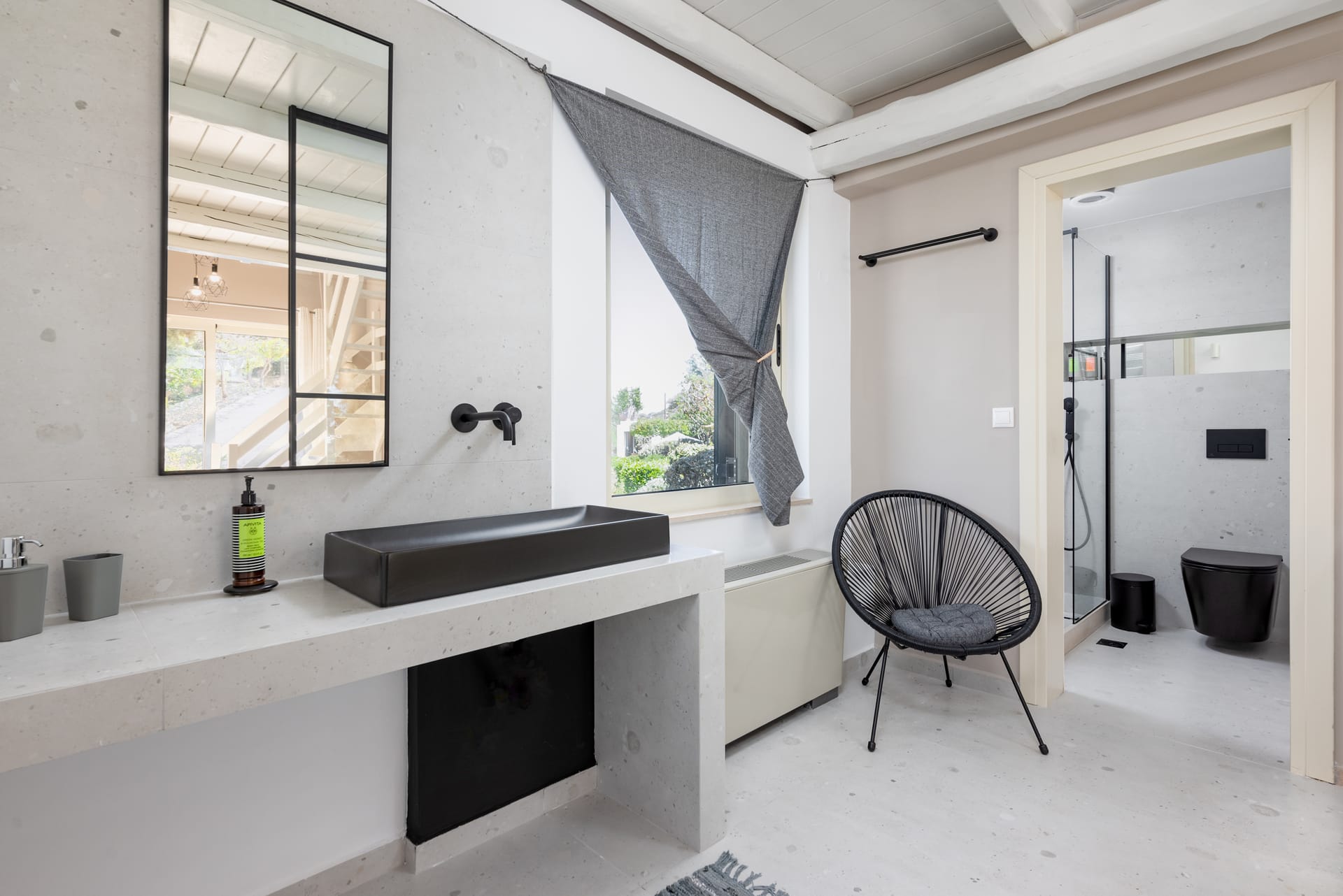 Eliathos Hillside Retreat - LOFT - 5