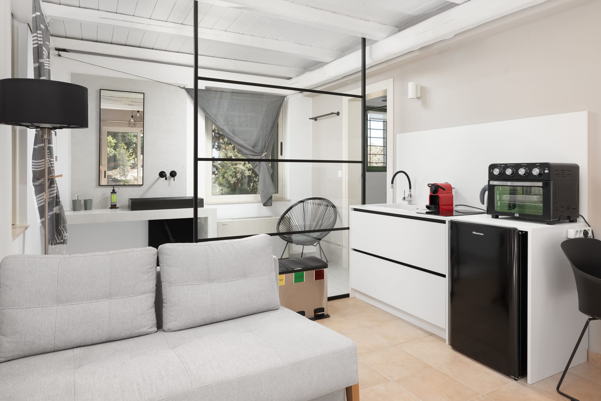 Eliathos Hillside Retreat - LOFT - 4