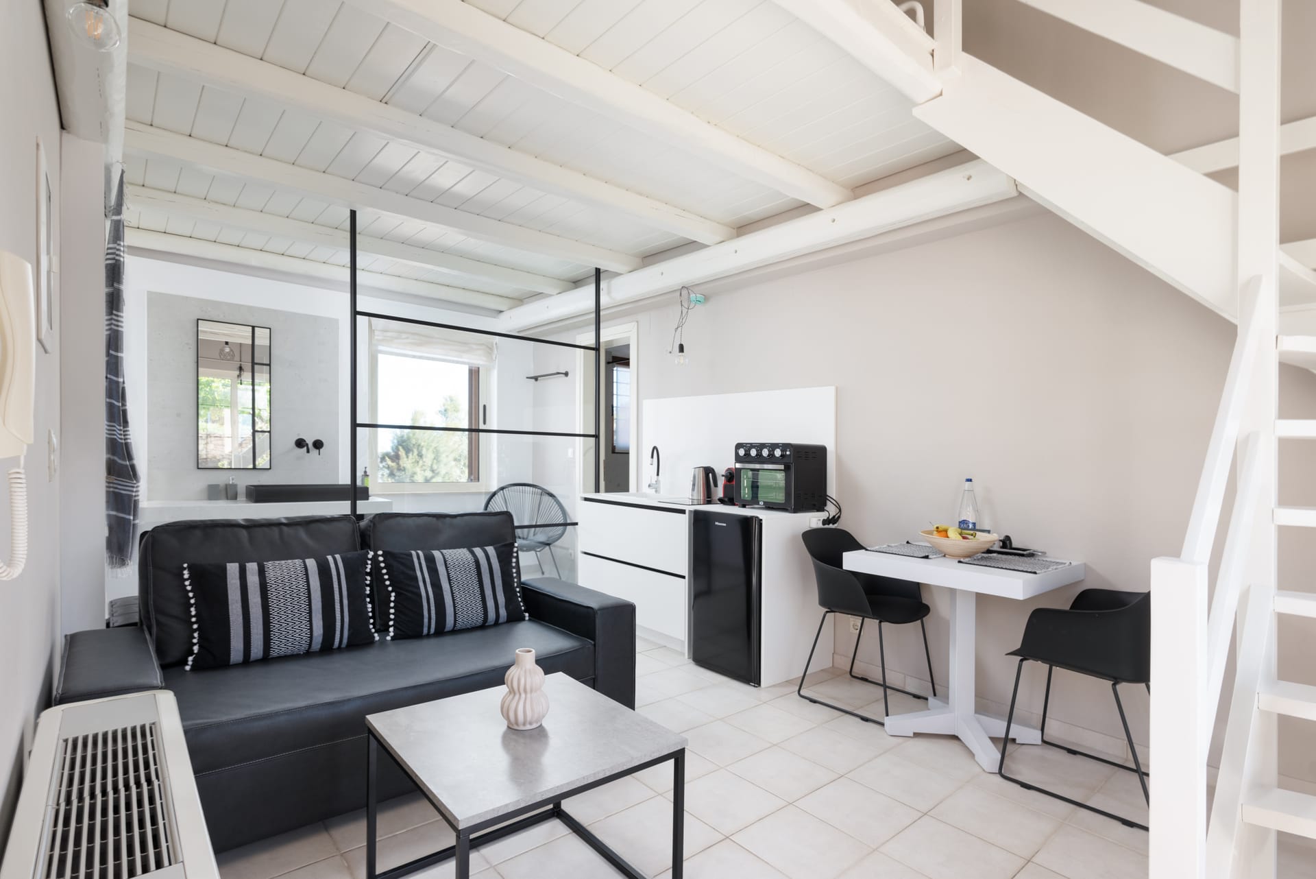 Eliathos Hillside Retreat - LOFT - 8
