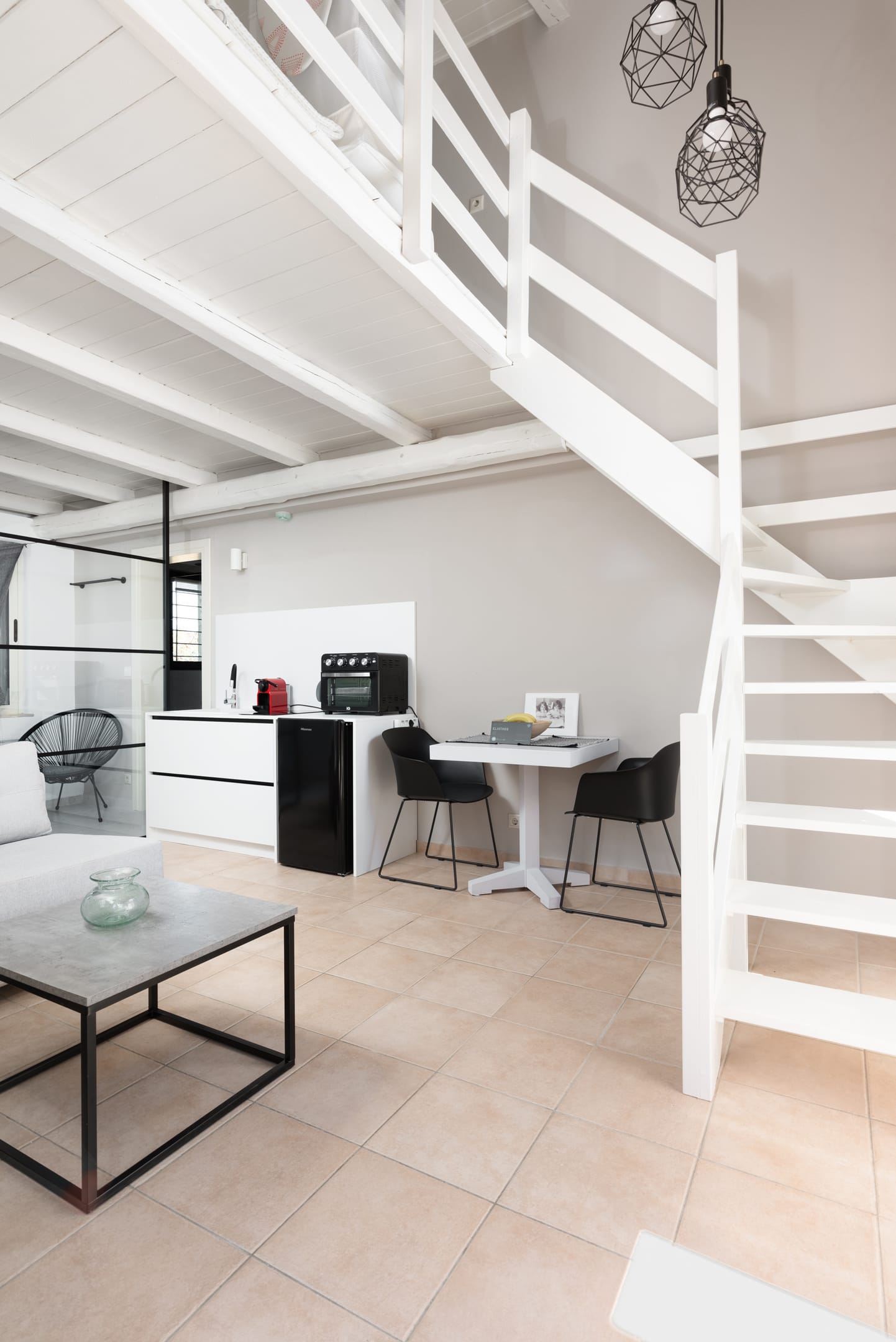 Eliathos Hillside Retreat - LOFT - 11