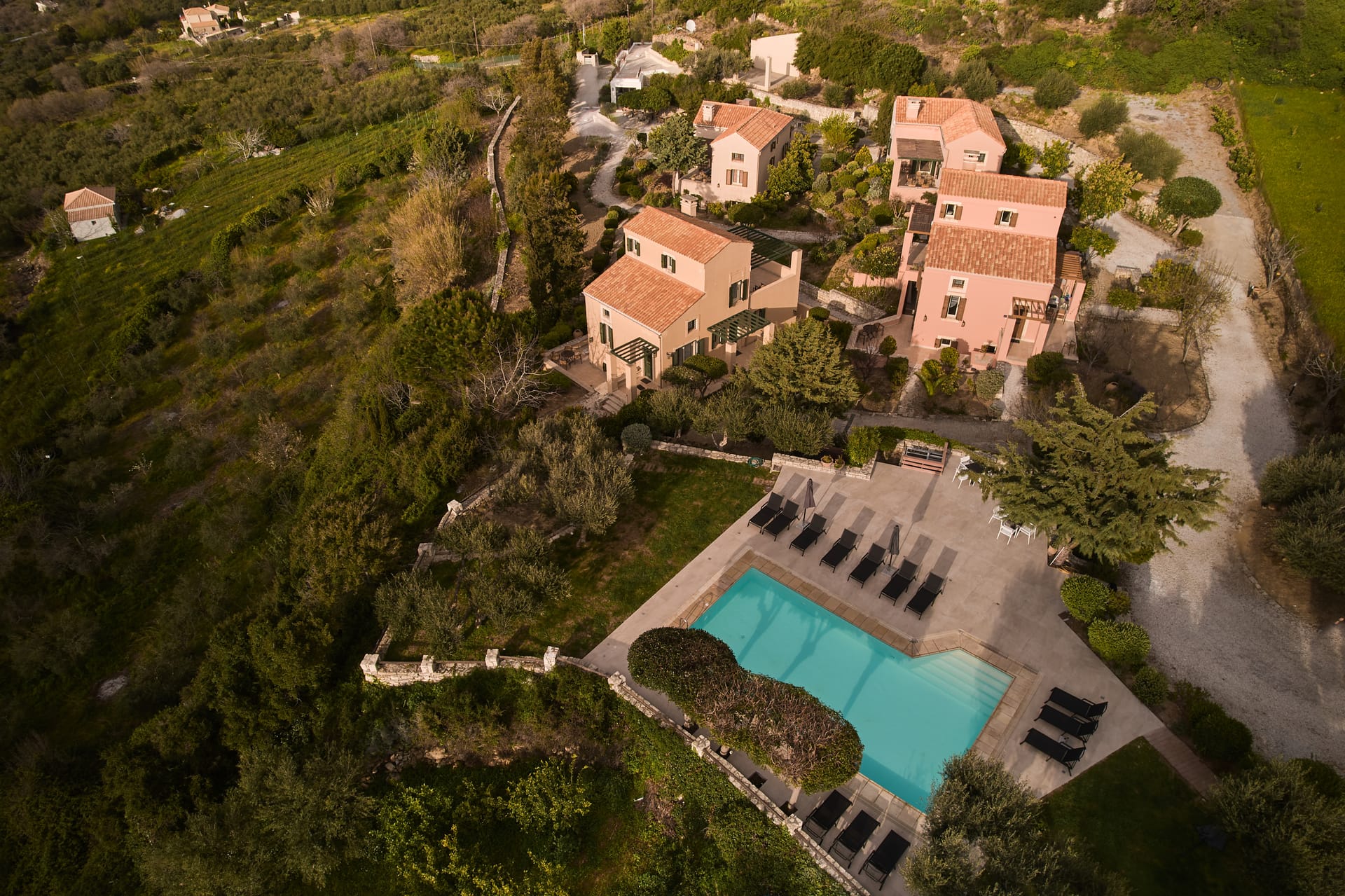 Eliathos Hillside Retreat - SUPER - 16