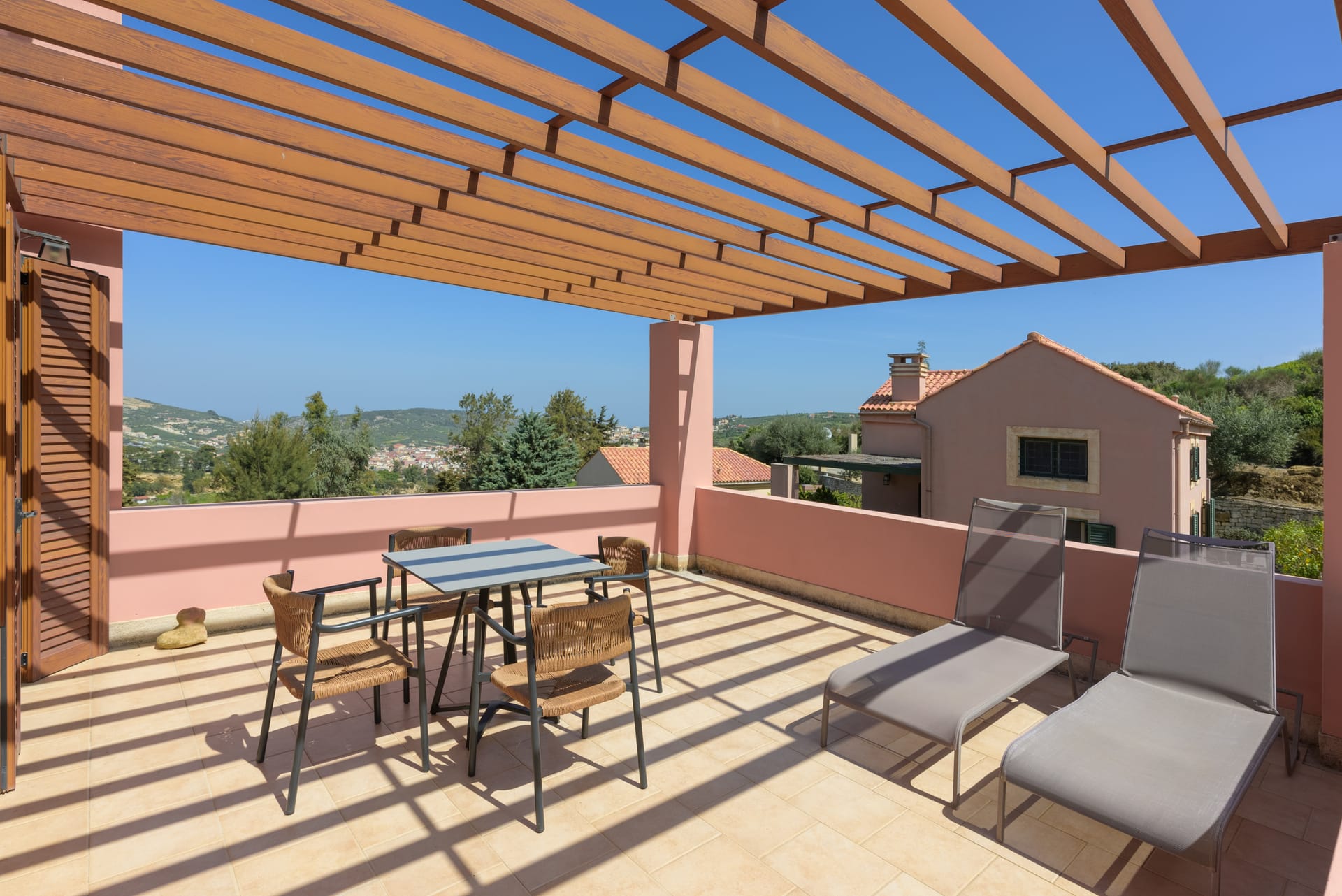 Eliathos Hillside Retreat - SUPER - 19
