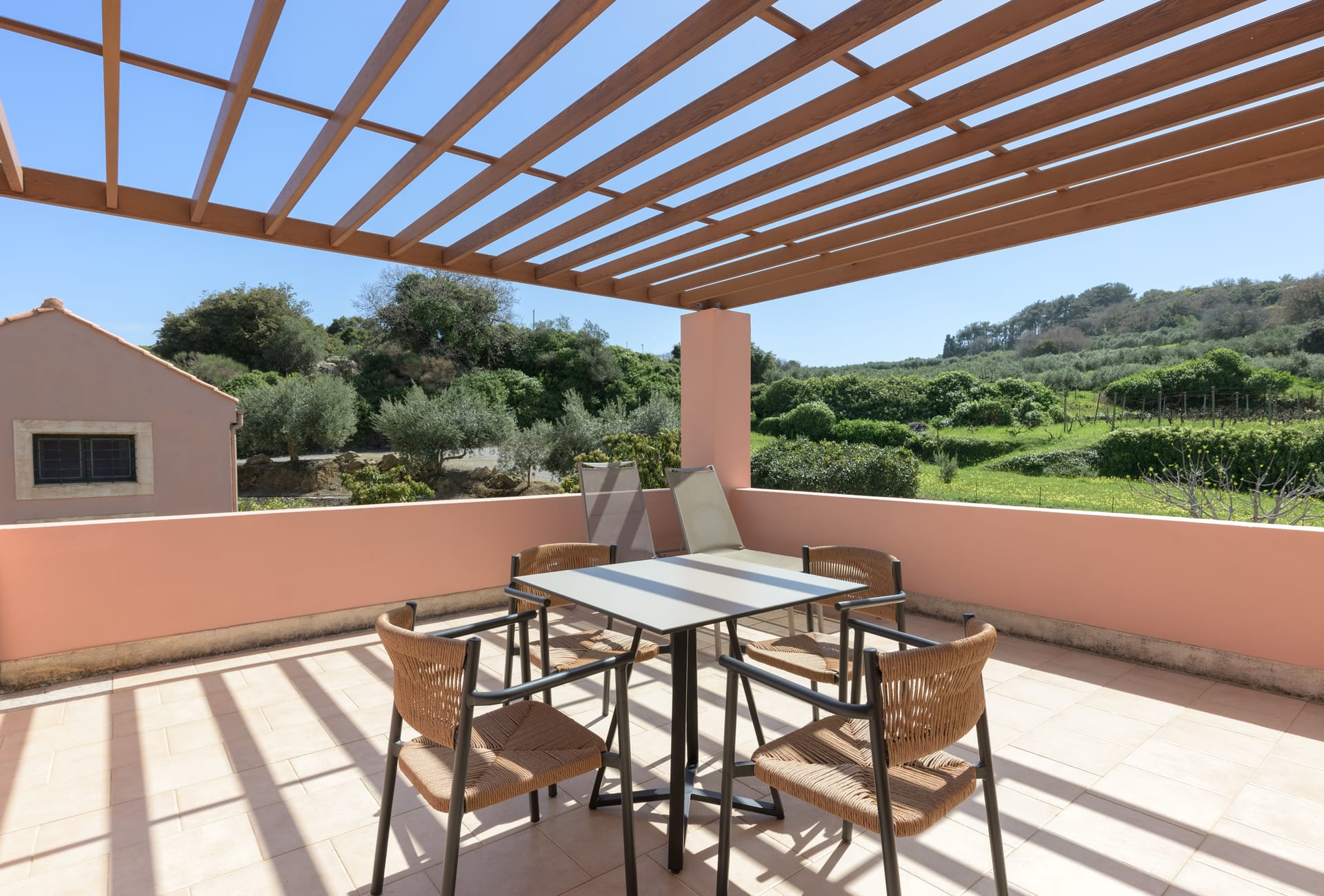 Eliathos Hillside Retreat - SUPER - 20