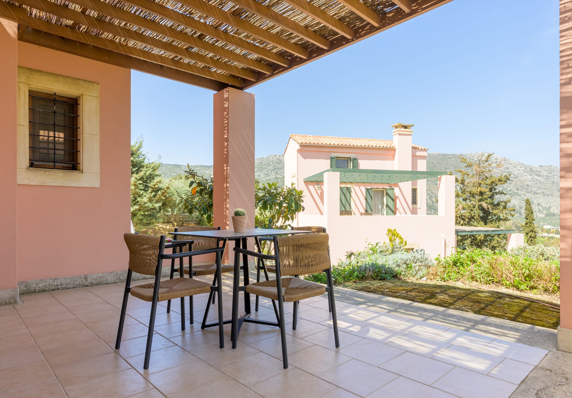 Eliathos Hillside Retreat - SUPER - 10