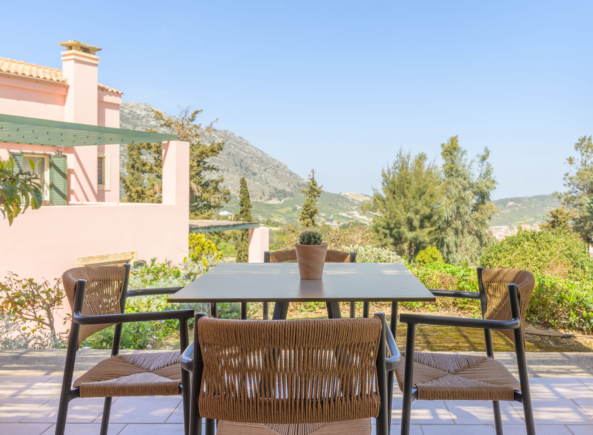 Eliathos Hillside Retreat - SUPER - 11