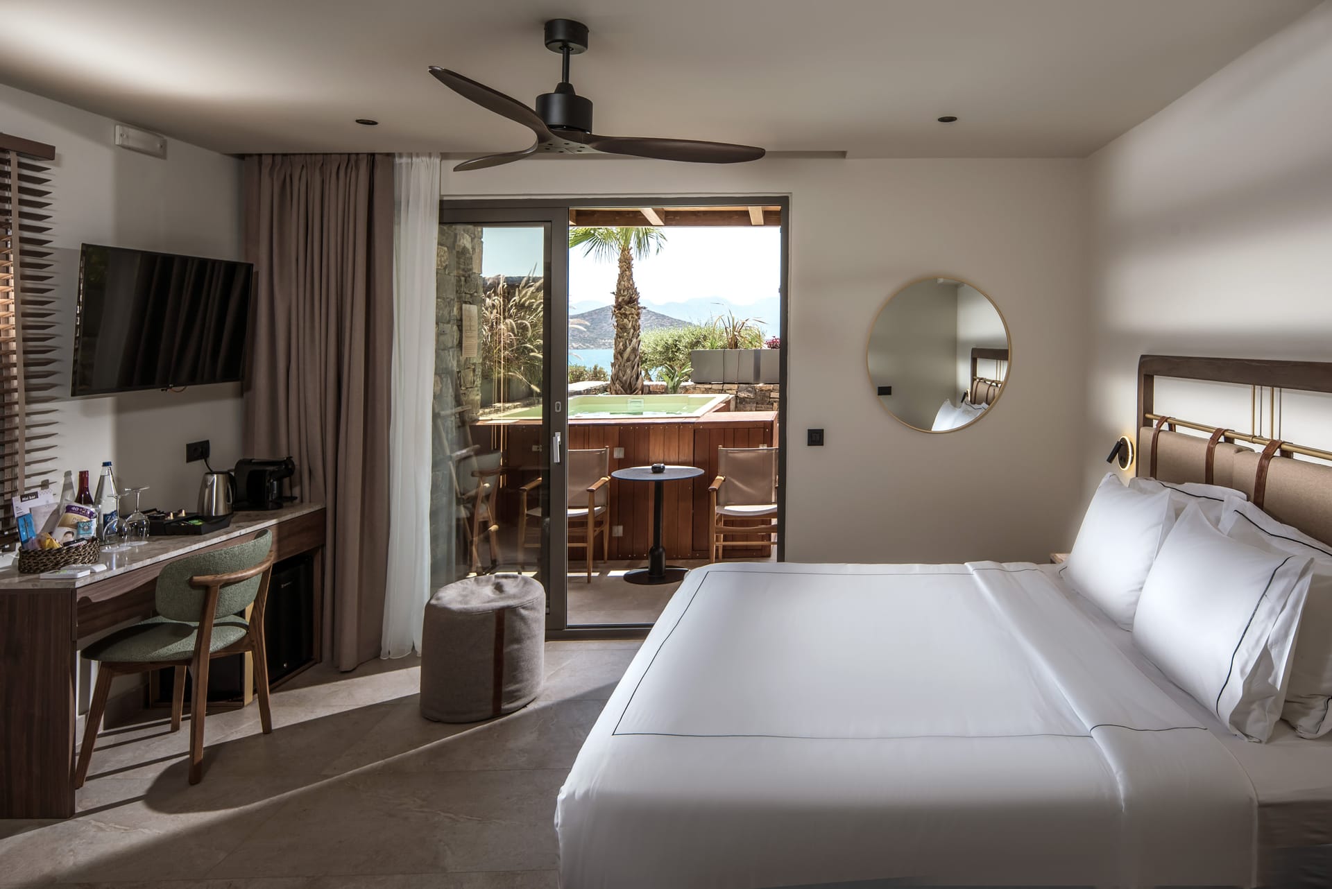 Double Room with Plunge Pool