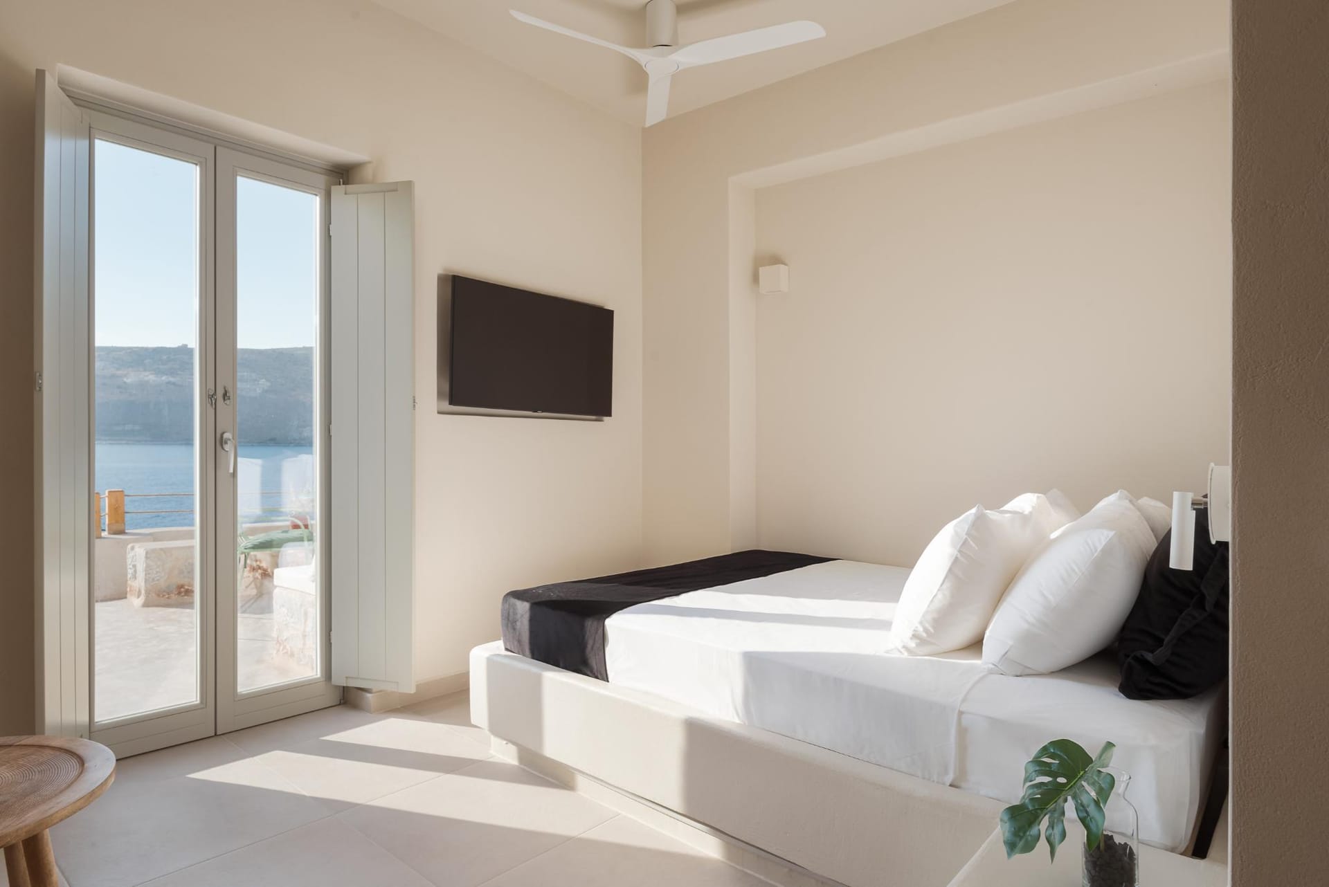 Accessible Double Room