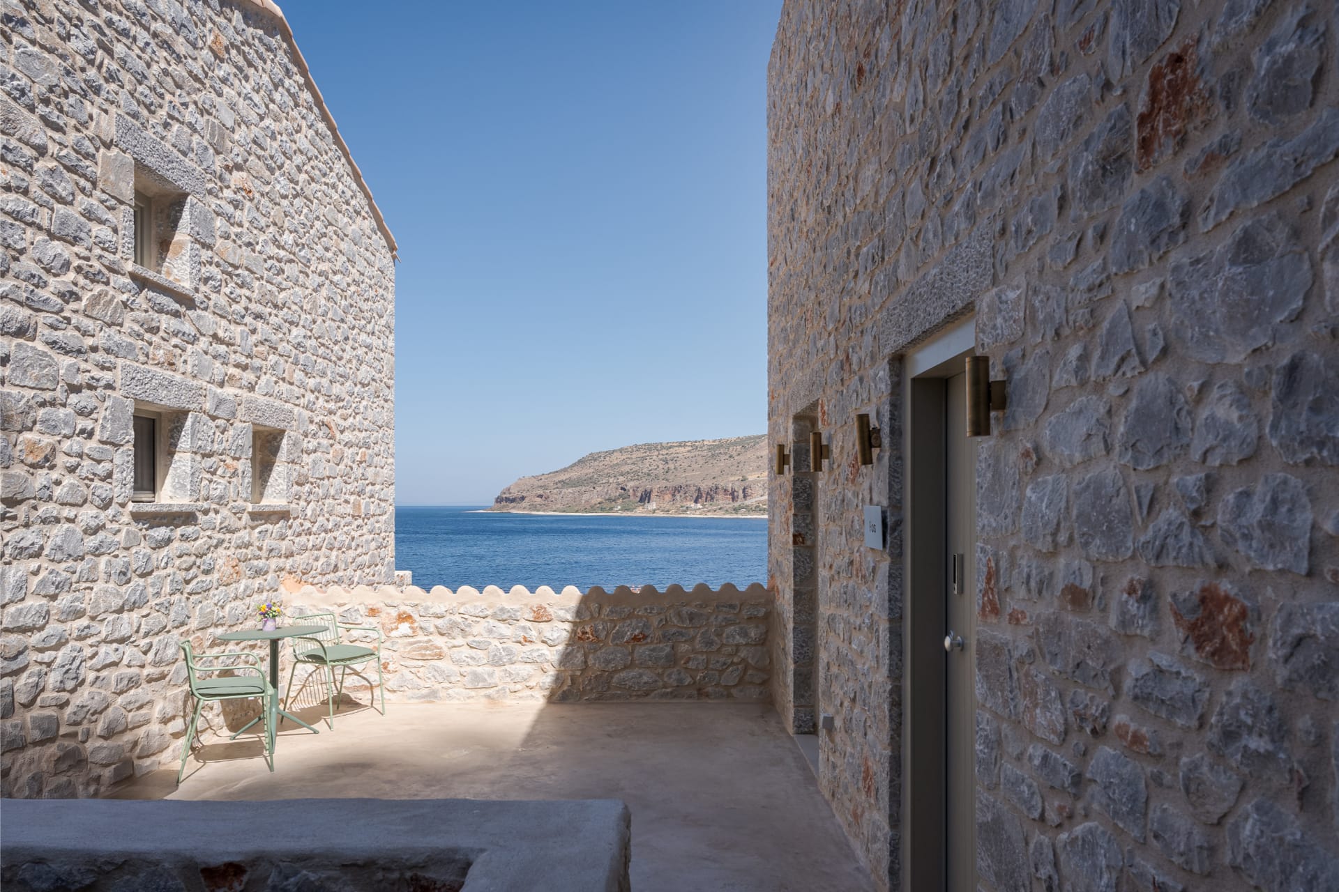 Yerma Suites Limeni - SUPDOU - 4