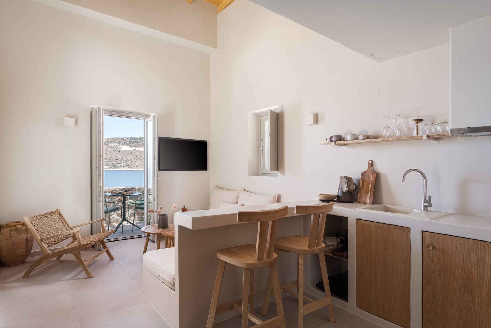 Deluxe Superior Duplex Suite