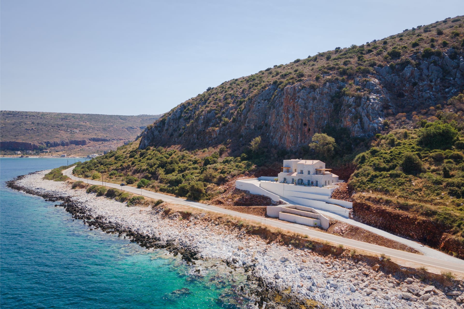 Yerma Suites Limeni - DELSUP - 2