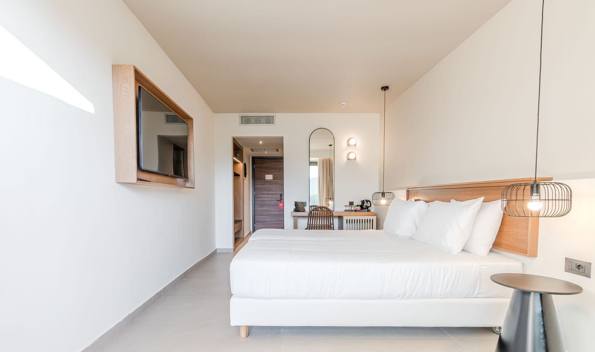 Premium Room Garden Level