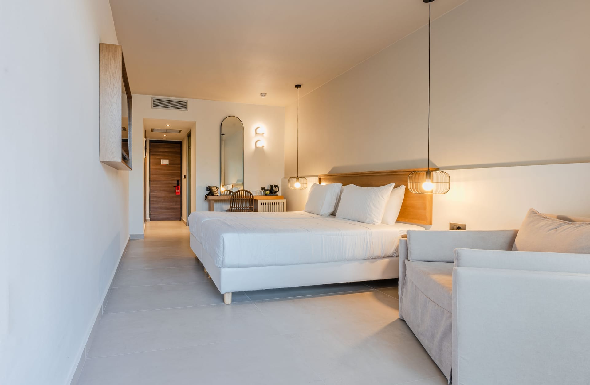 Executive Room Garden Level