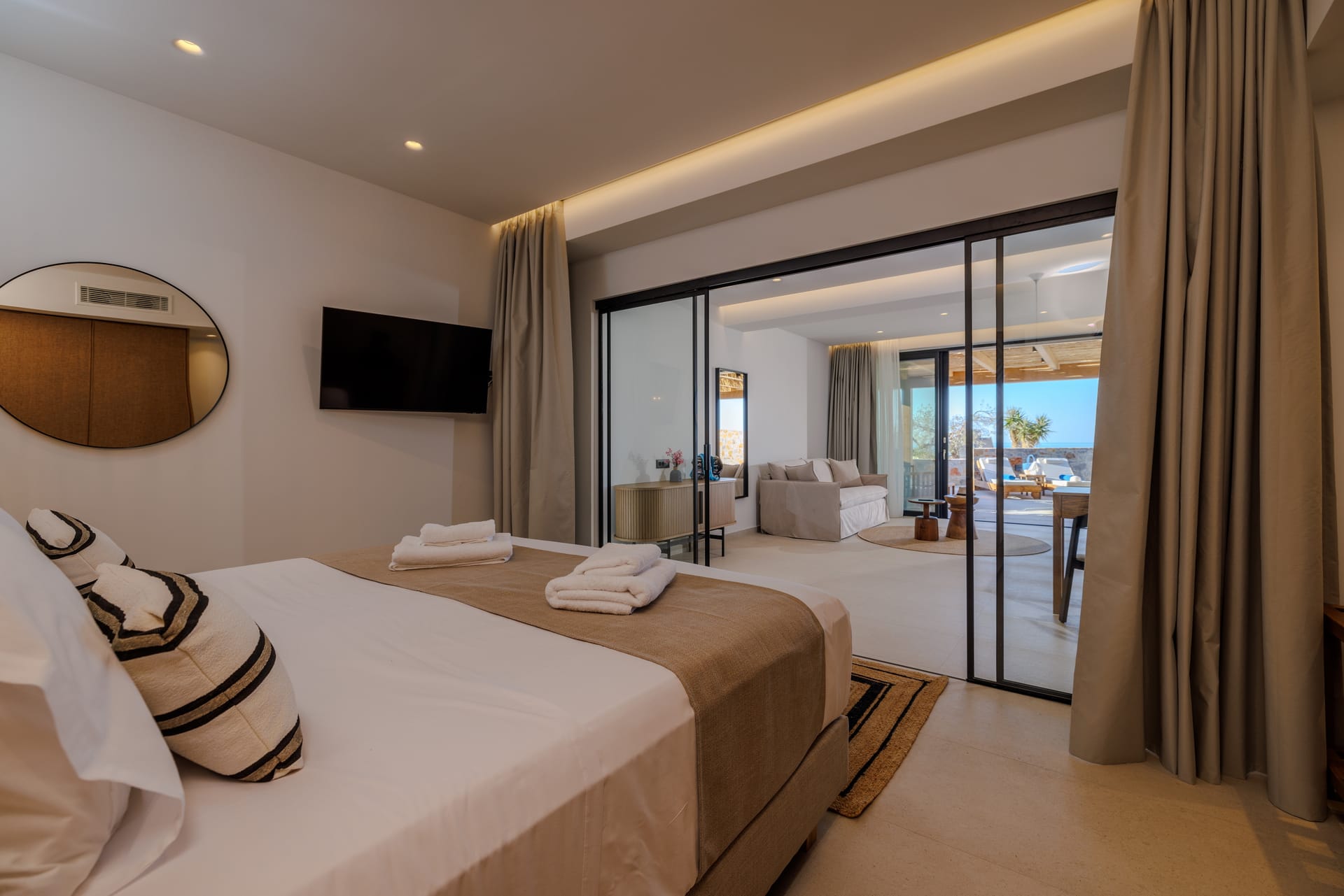 Deos Luxury Suites - SUITE - 4