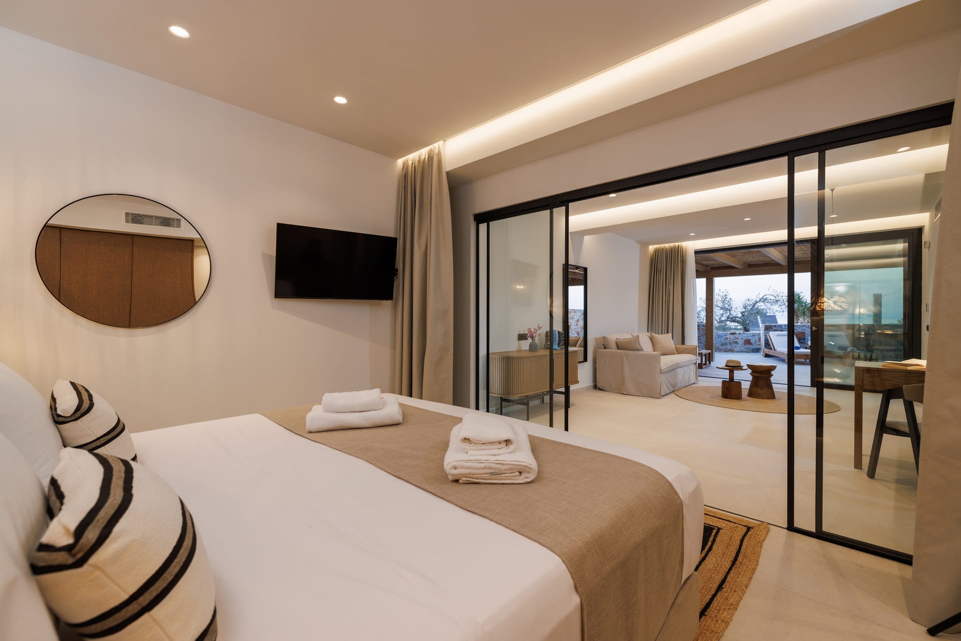 Deos Luxury Suites - SUITE - 2