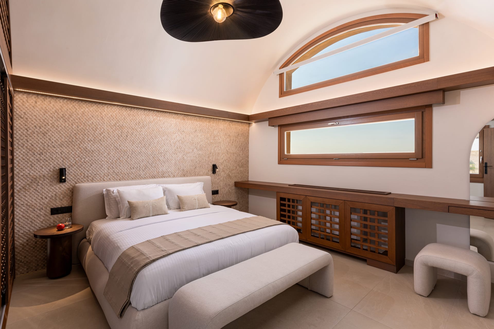 Three Bedroom Villa