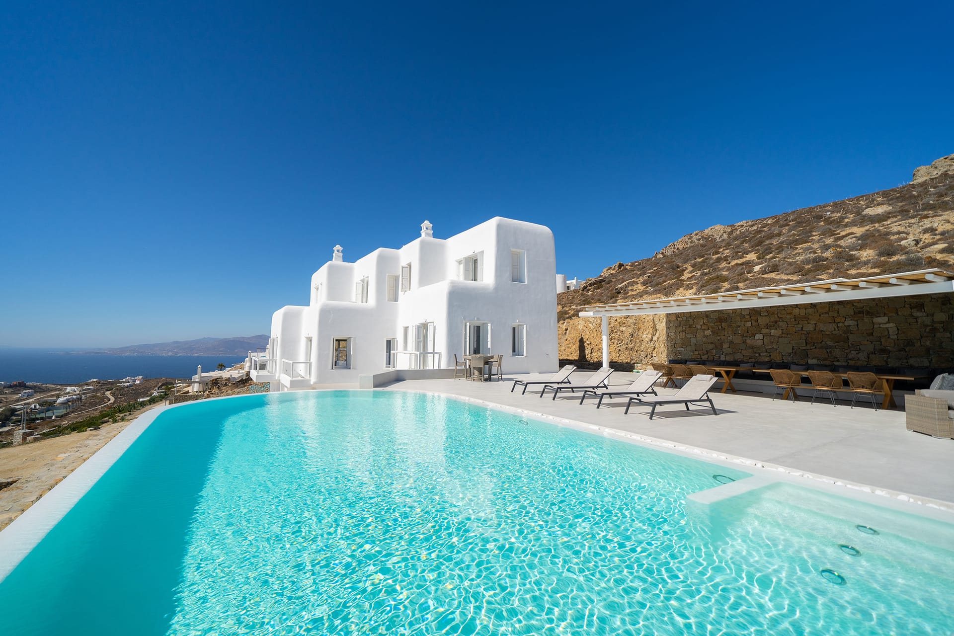 Kennedys Group Mykonos - VERON3 - 2
