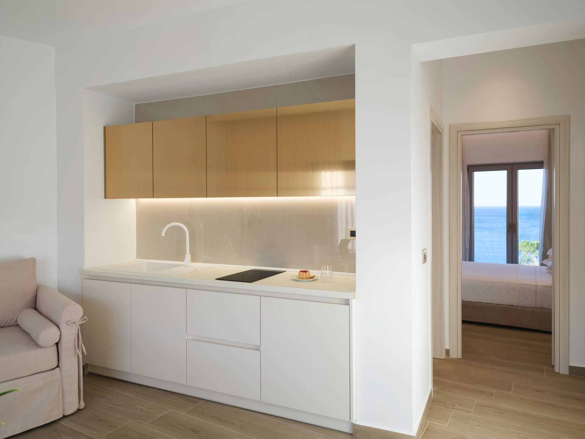 Golden Luxury Suites - 1BEDSV - 2
