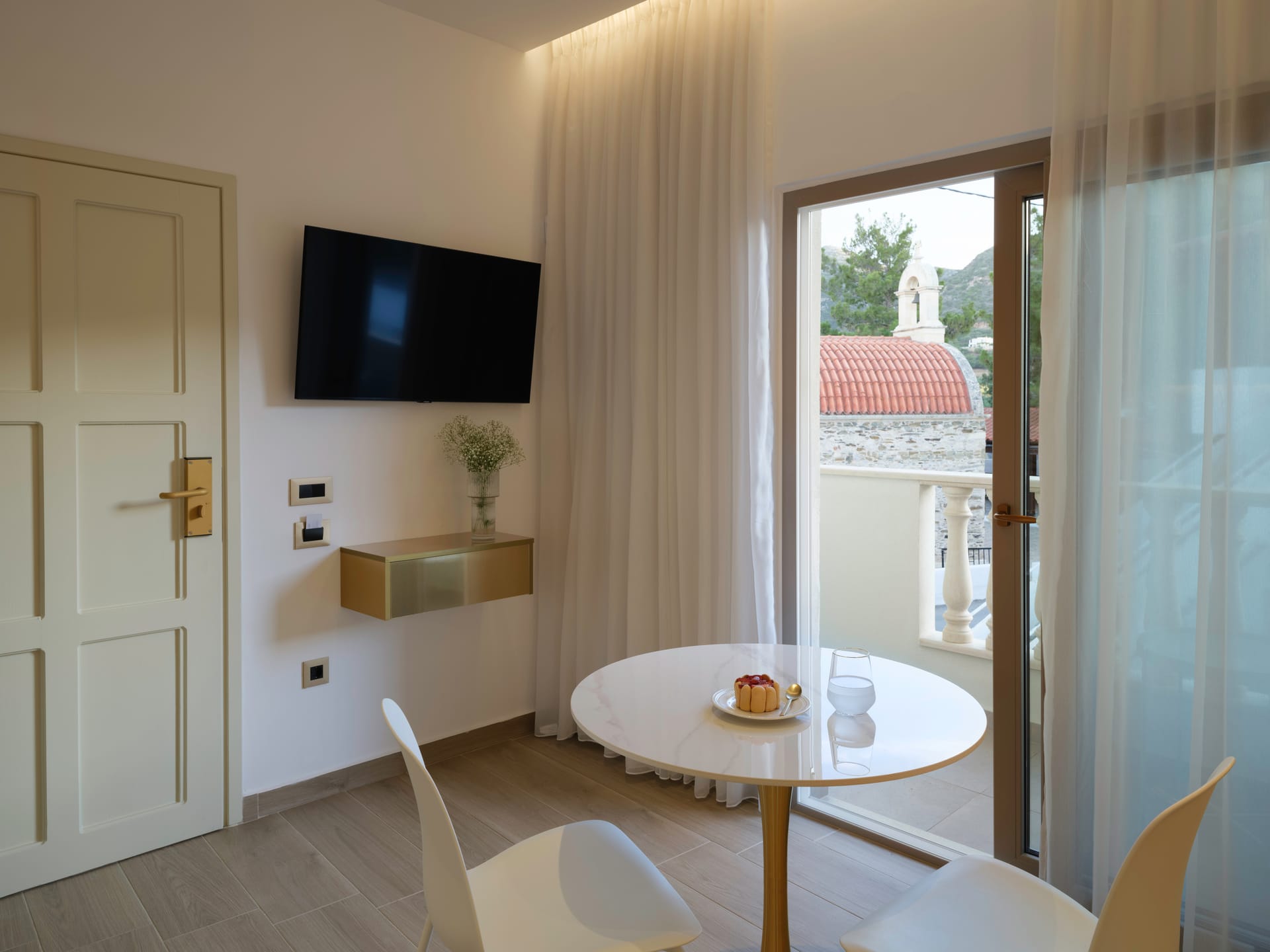 Golden Luxury Suites - 1BEDSV - 3