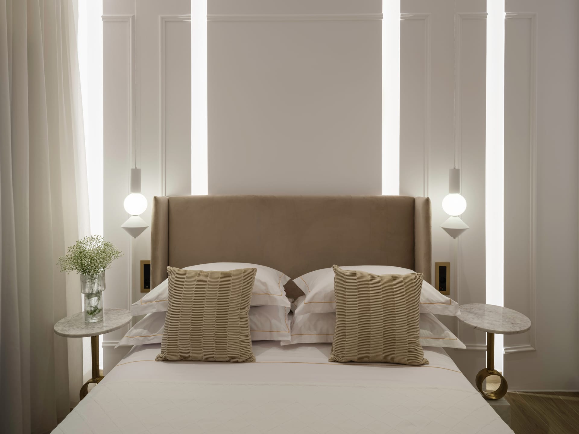 Golden Luxury Suites - 1BEDSV - 4