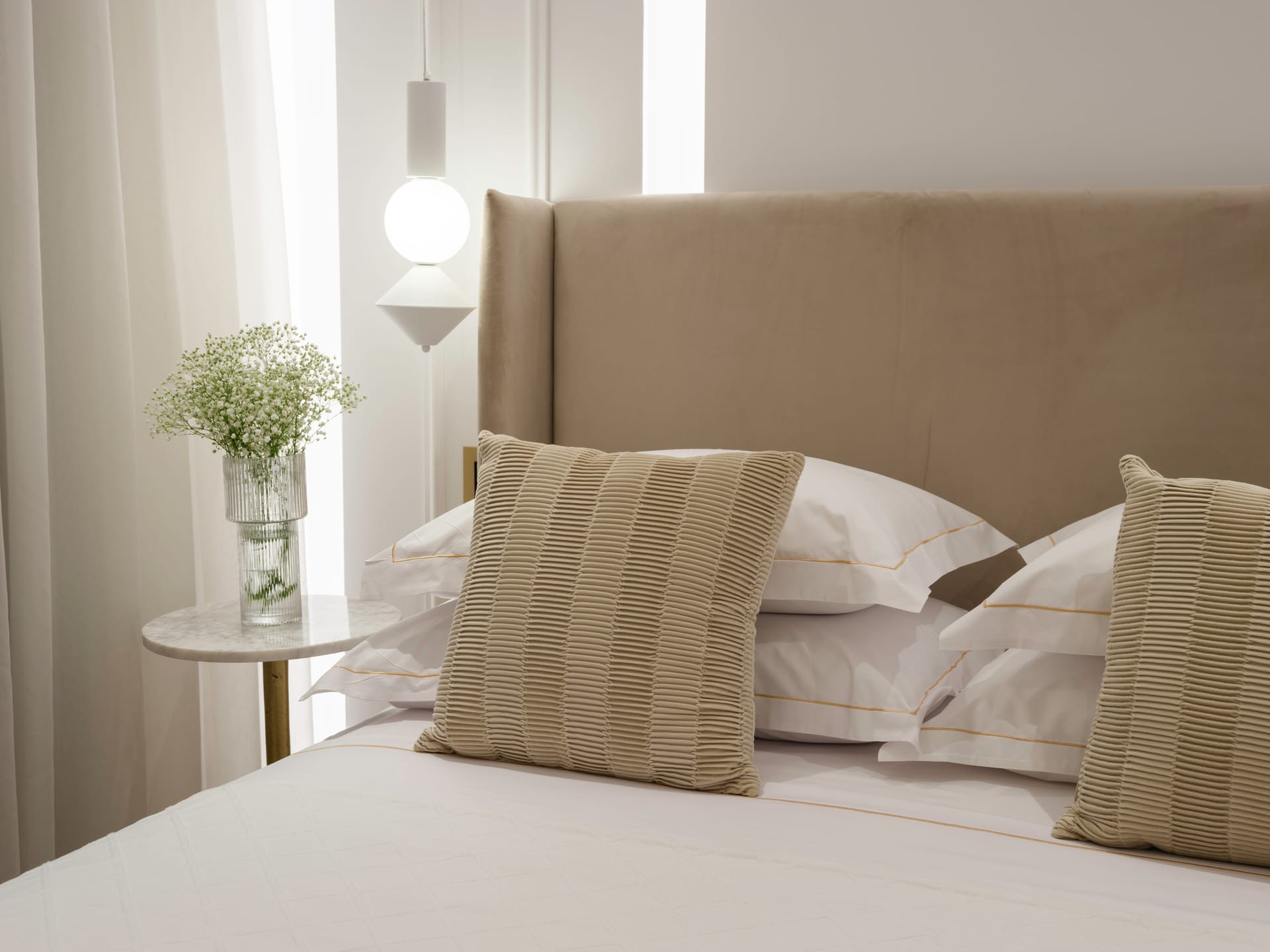 Golden Luxury Suites - 1BEDSV - 5