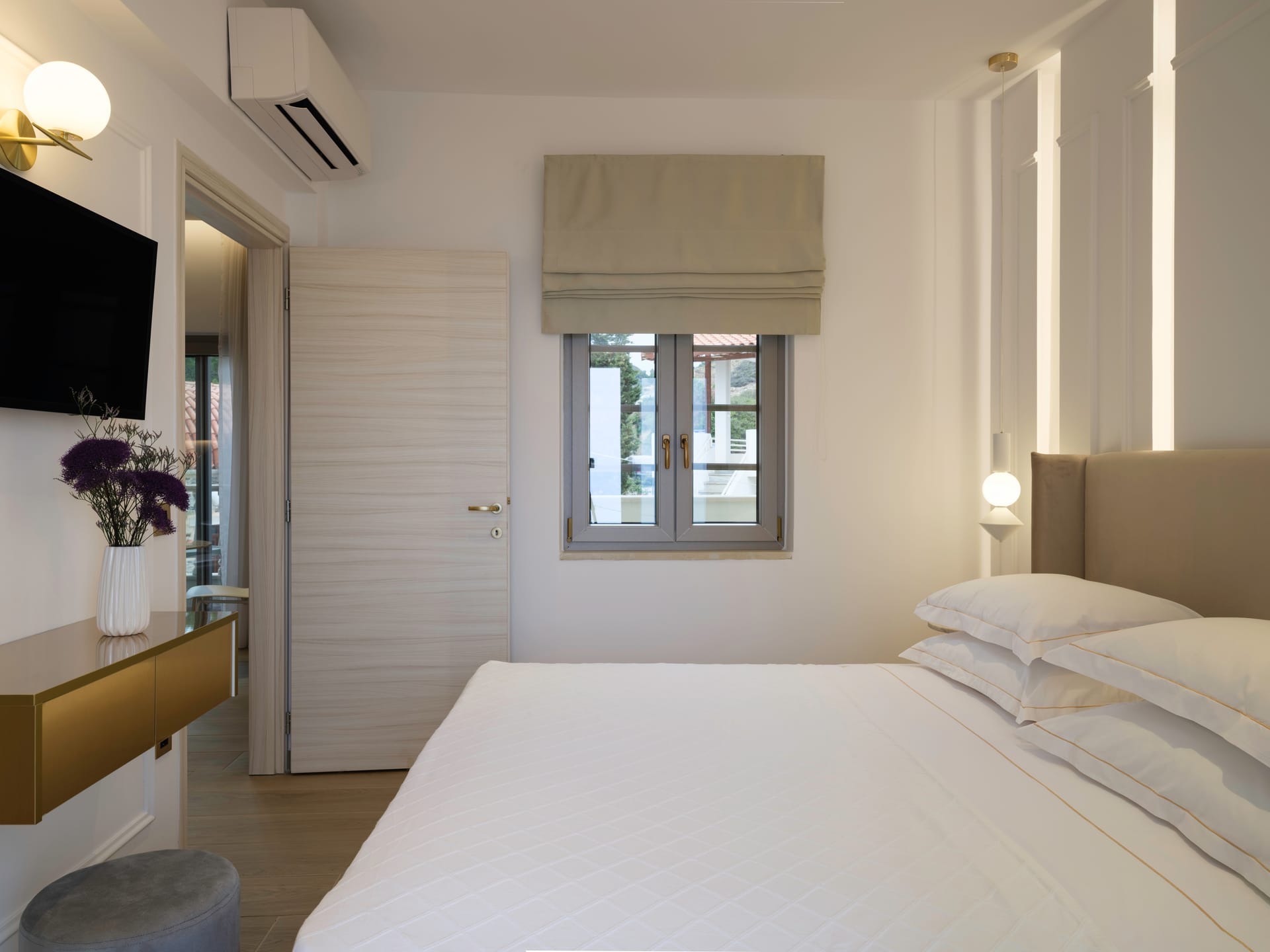 Golden Luxury Suites - 1BEDSV - 6