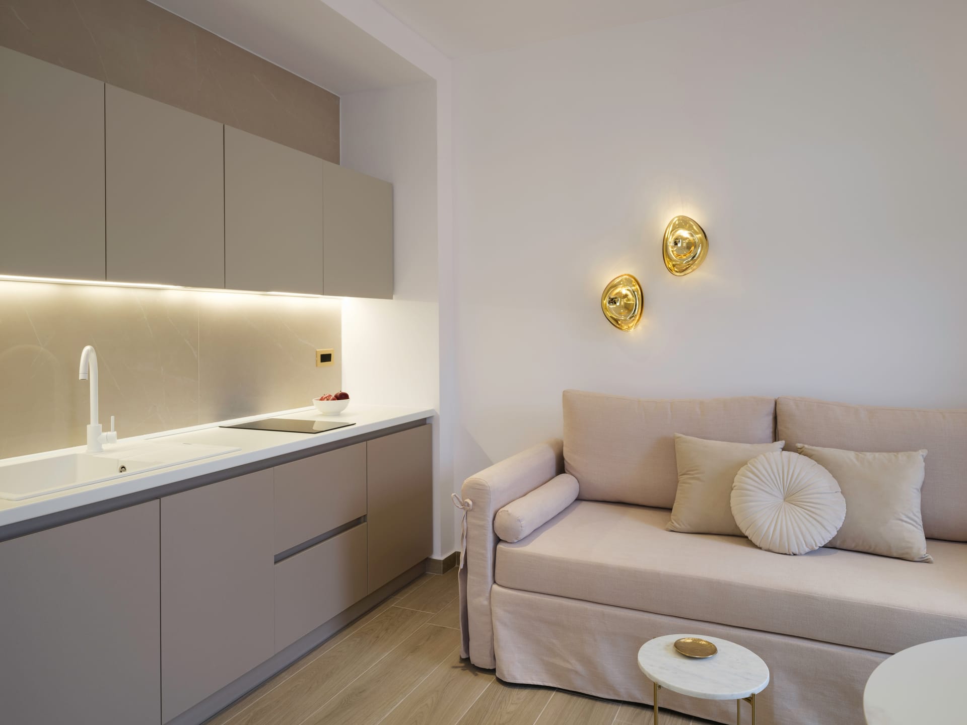 Golden Luxury Suites - 1BEDSV - 8