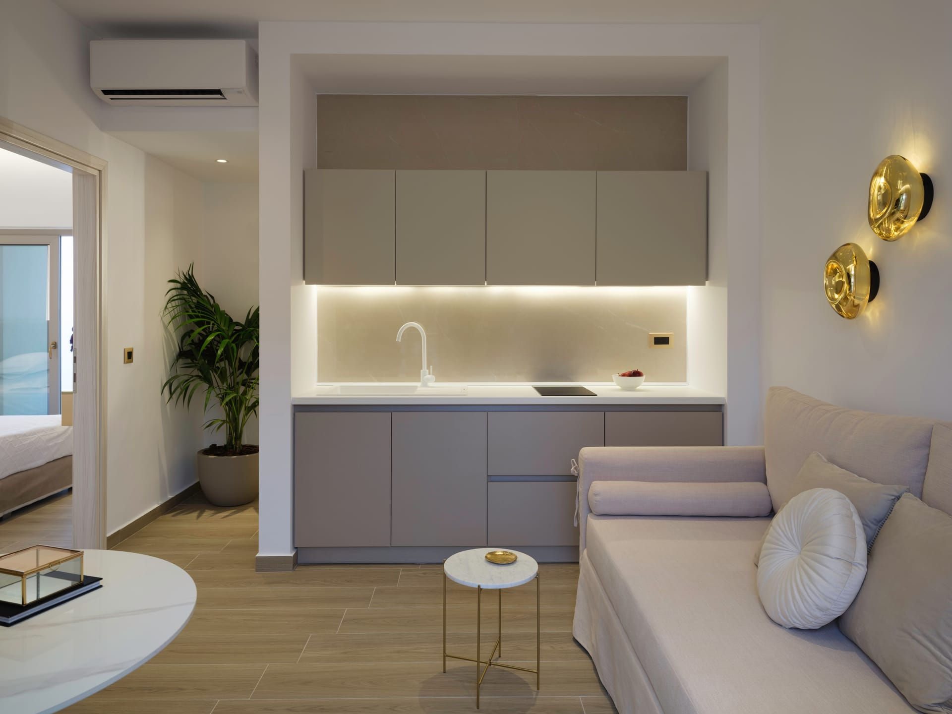Golden Luxury Suites - 1BEDSV - 7