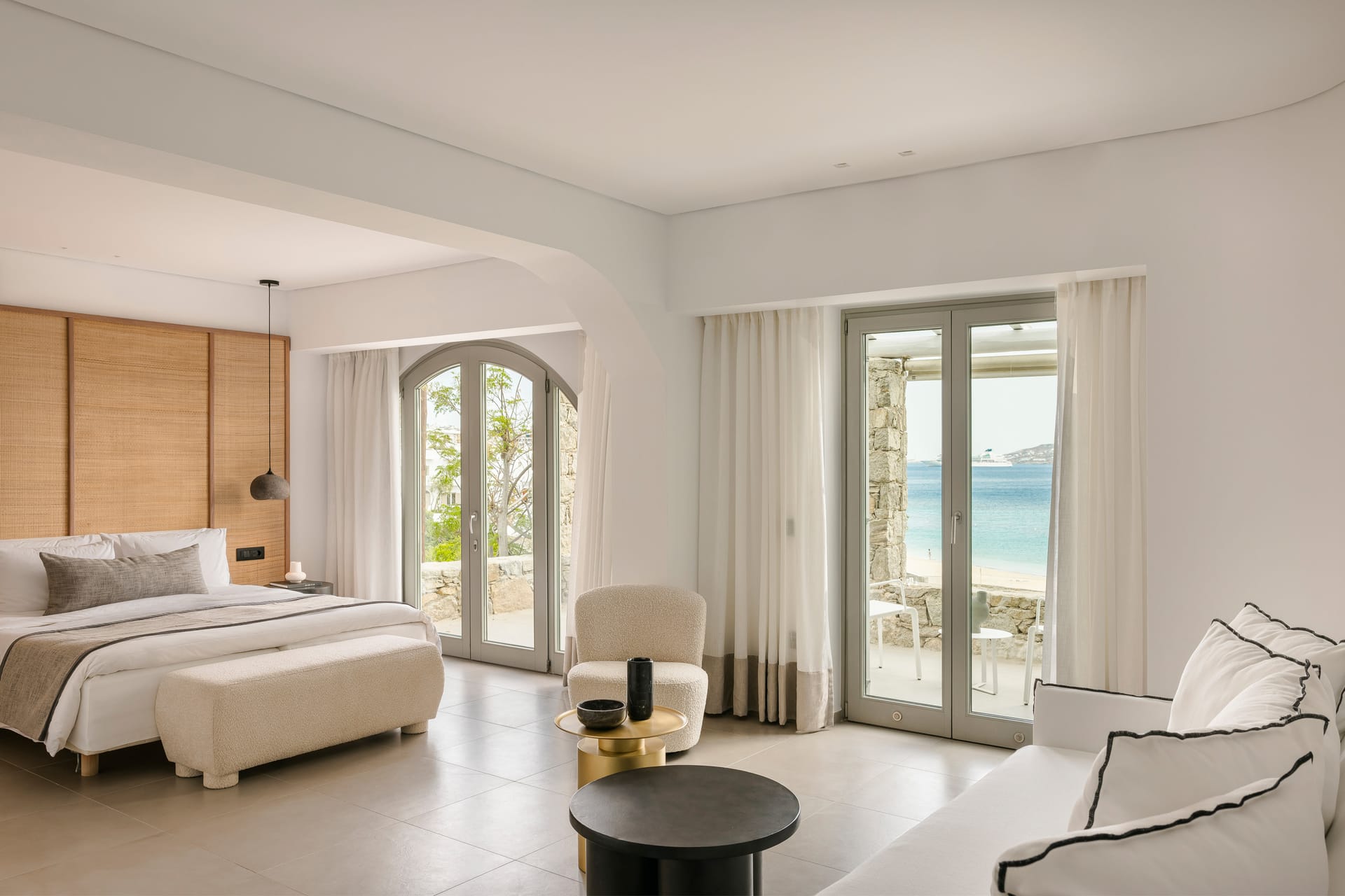 Superior Suite Sea View