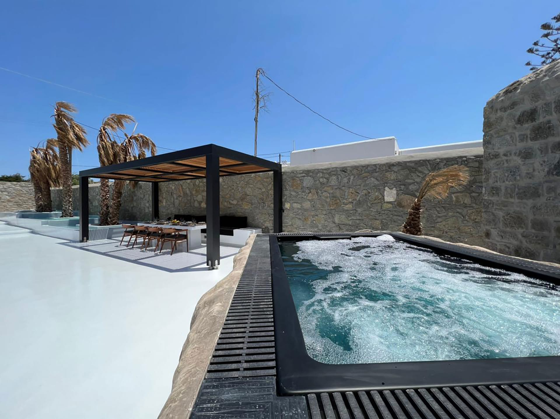 Kennedys Group Mykonos - PERLA - 5