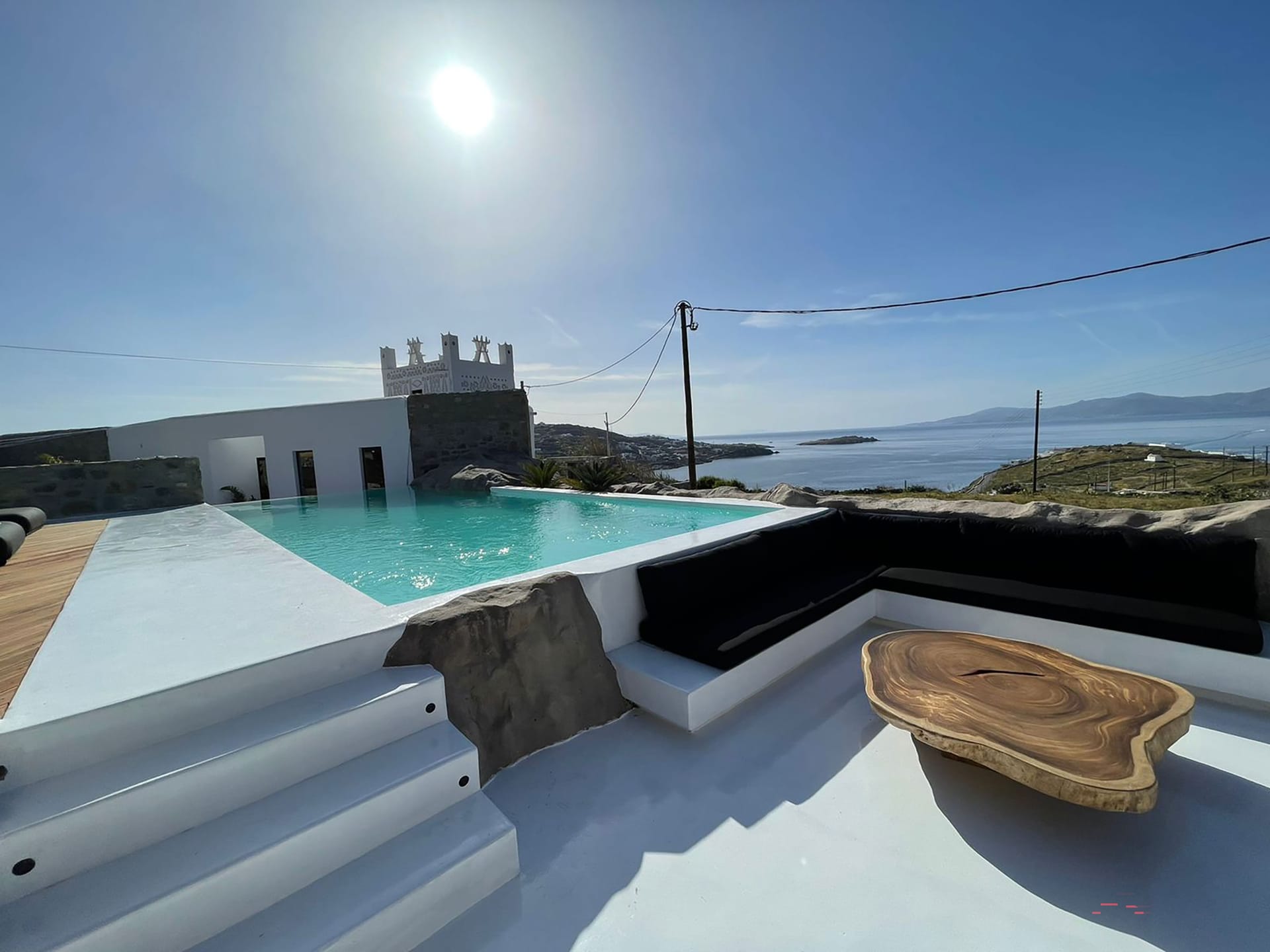 Kennedys Group Mykonos - PERLA - 2