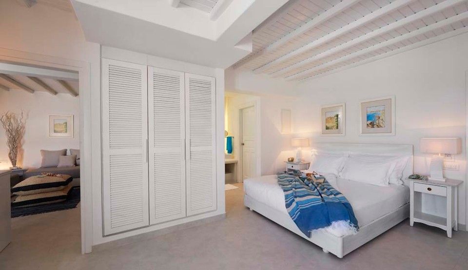 Harmony Suite Sea View (4 pax)