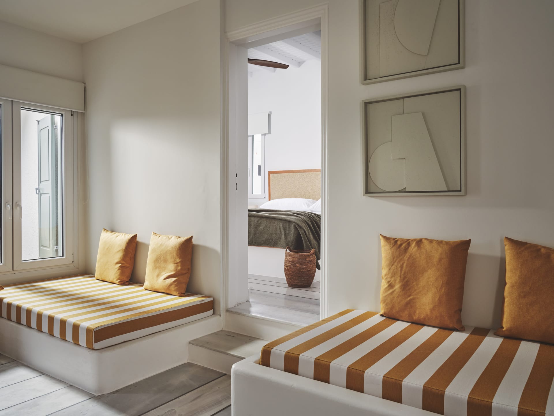 Evergreen One Bedroom Suite Sea View with balcony