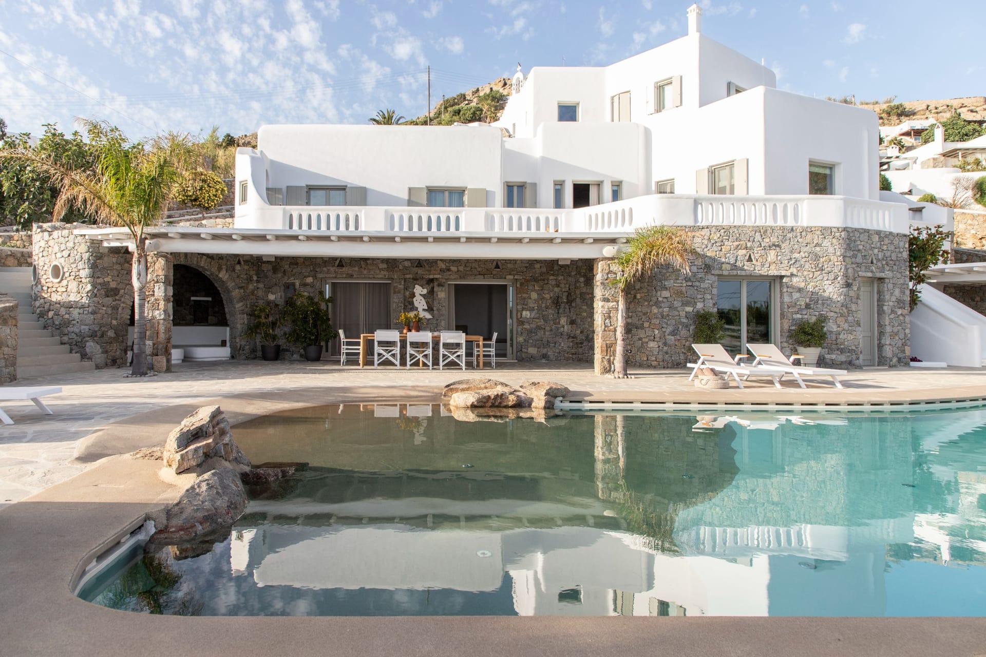 8 Bedrooms I Keros I Kounoupas