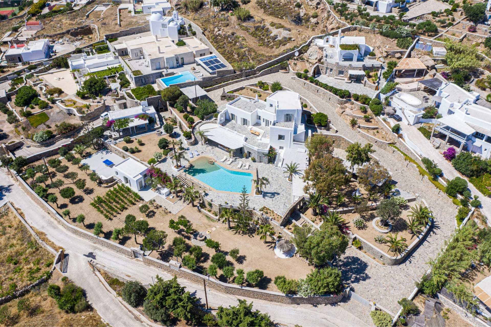 Kennedys Group Mykonos - KEROS - 17