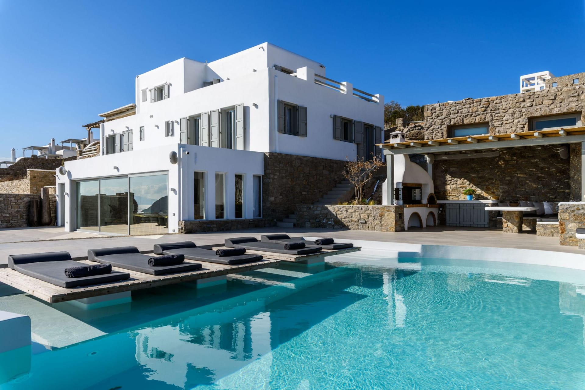 Kennedys Group Mykonos - ALPIA - 2