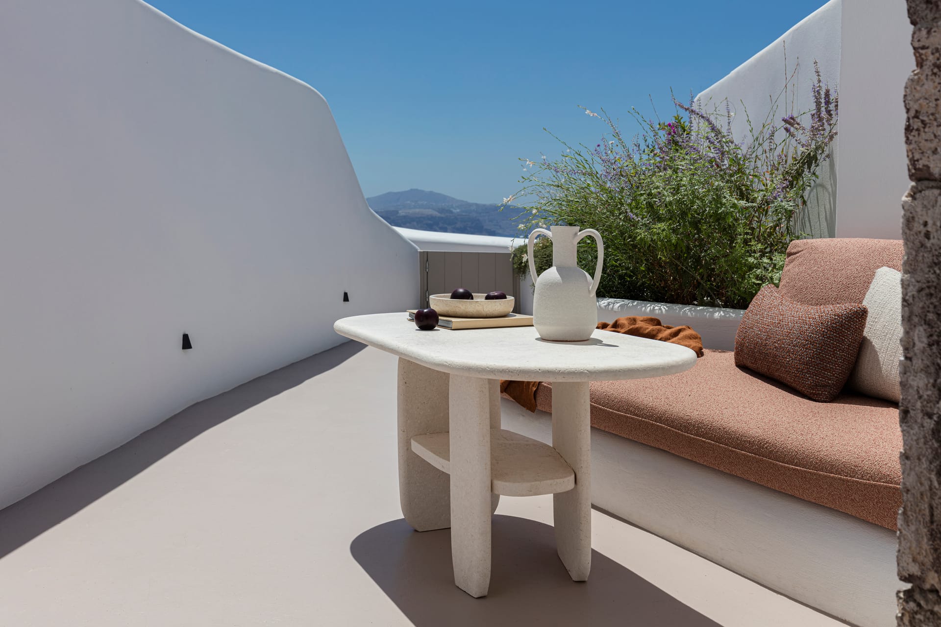 Classic Suite Caldera Sea View