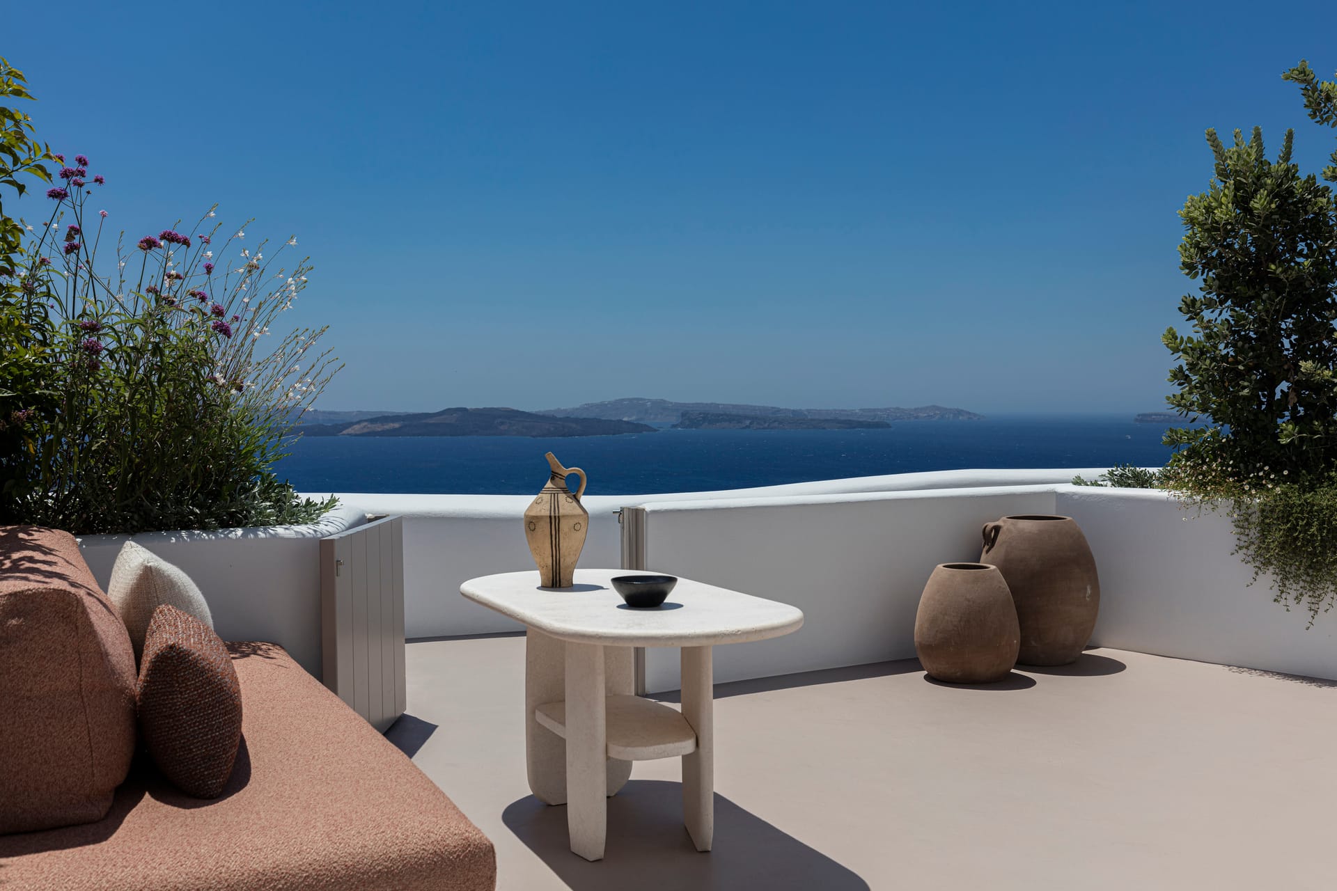 Senior Suite Caldera Sea View