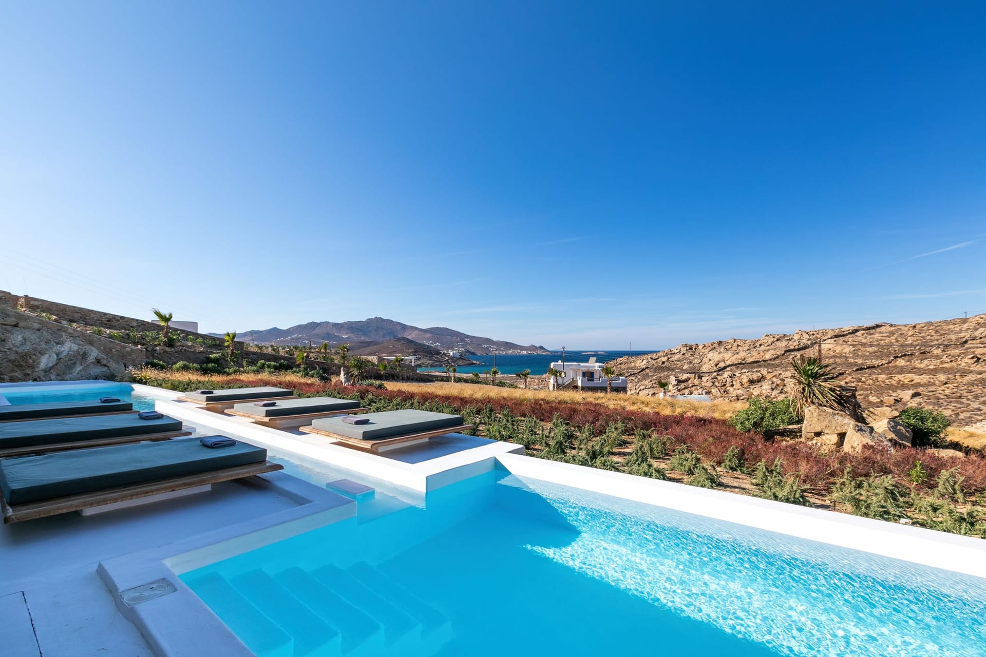 6 Bedrooms I Hera I I Ftelia