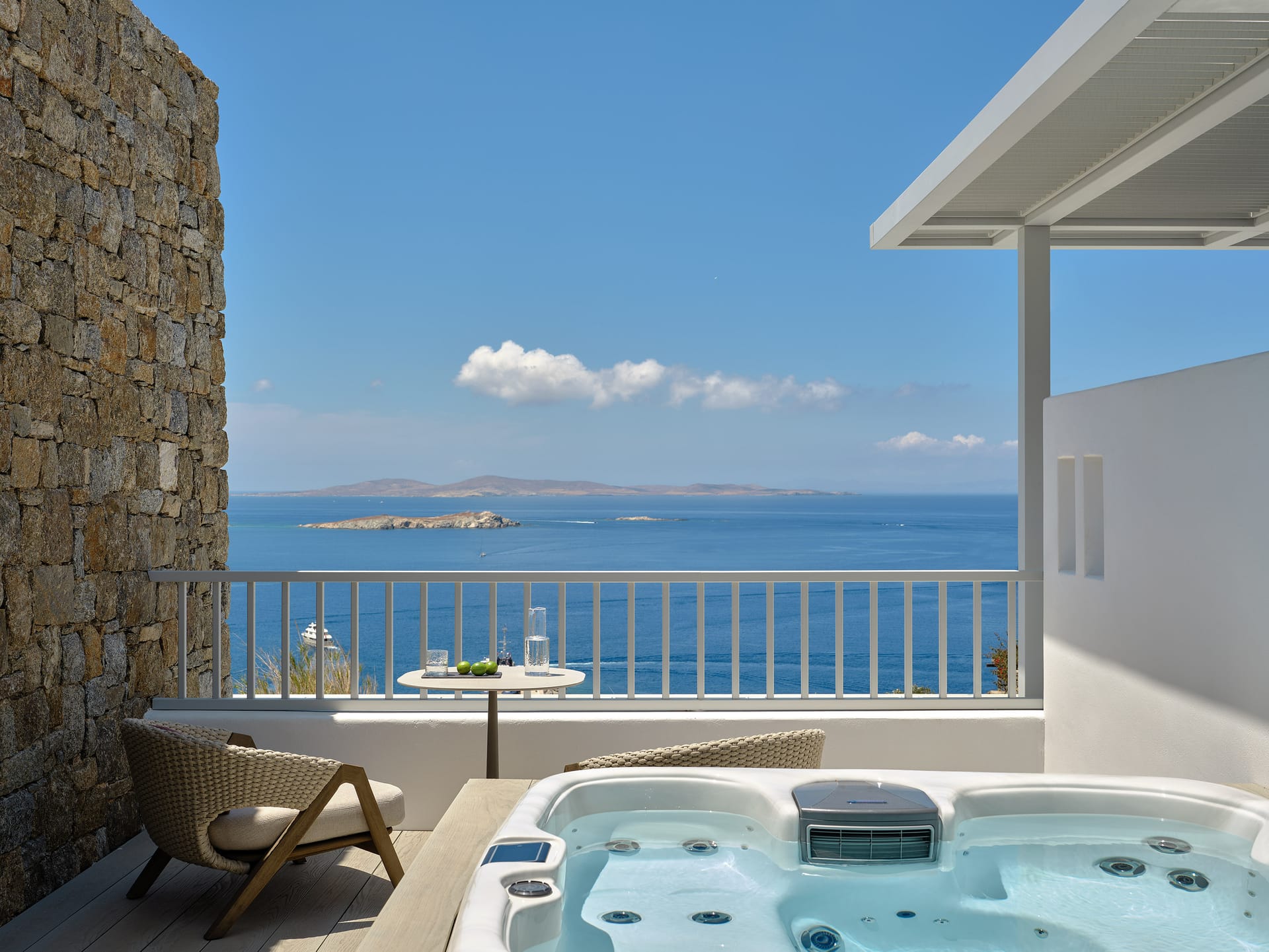 Deos Mykonos - DELTA1 - 5