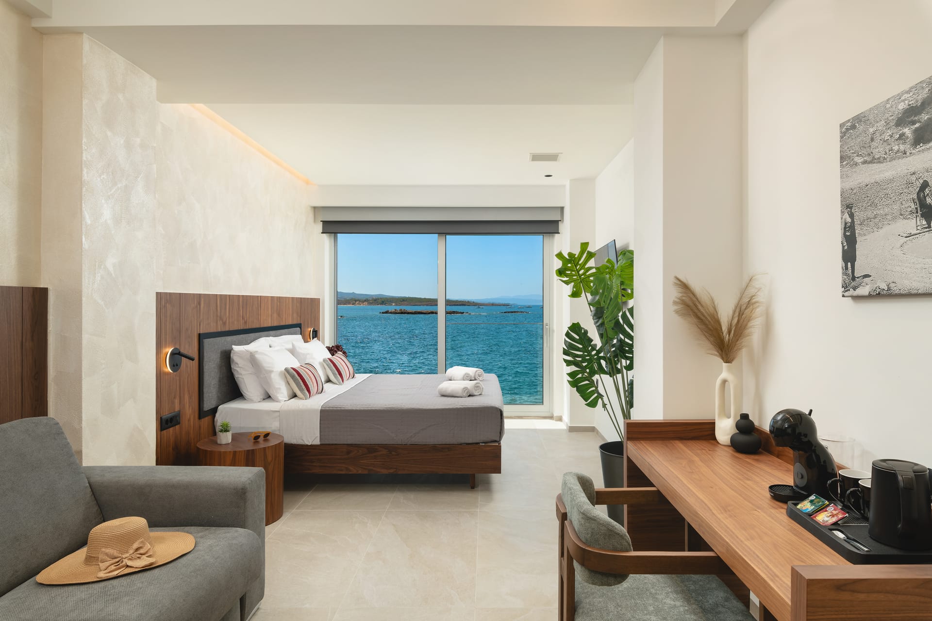 Queen Room – Disability Access