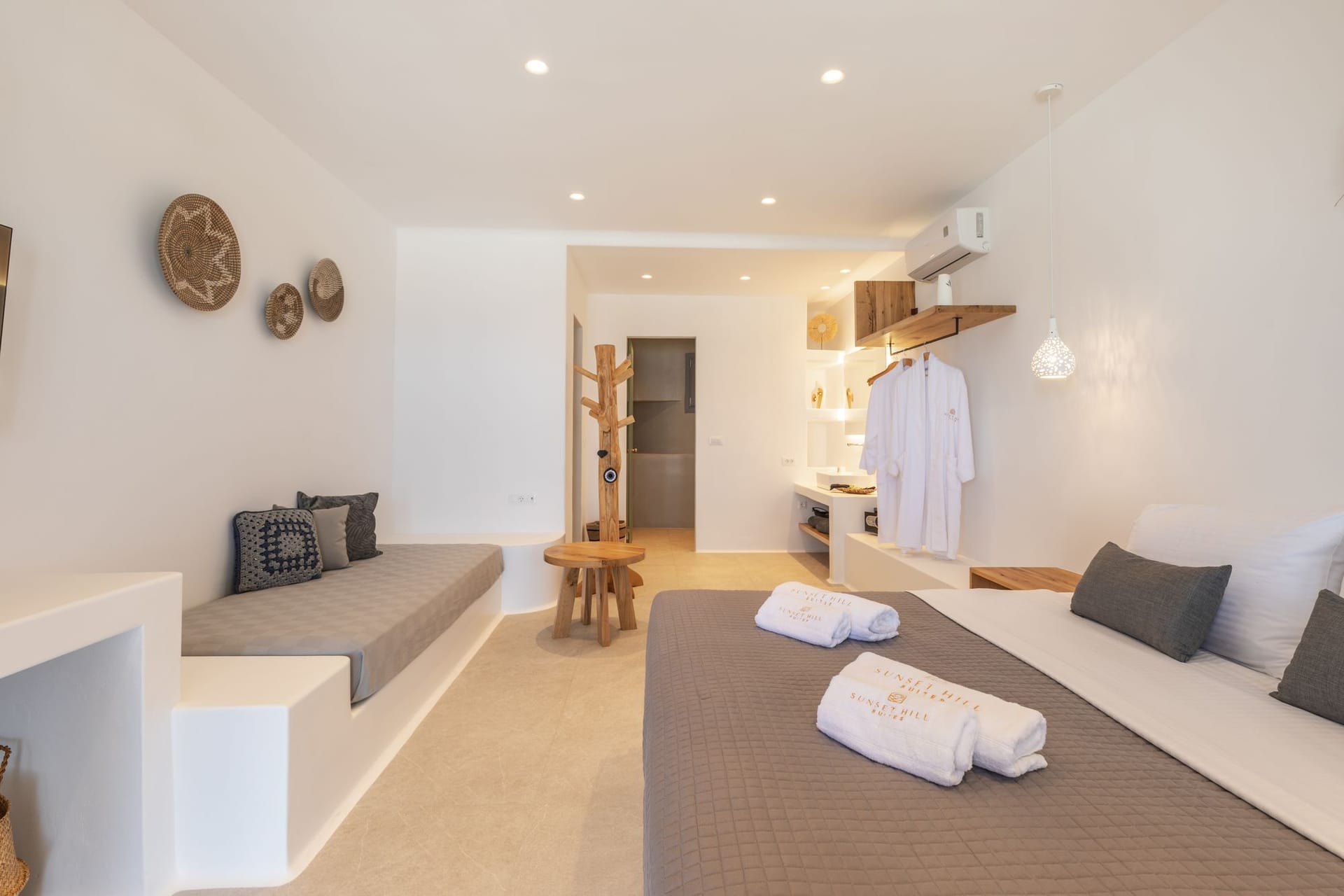 Junior Suite with Sea View