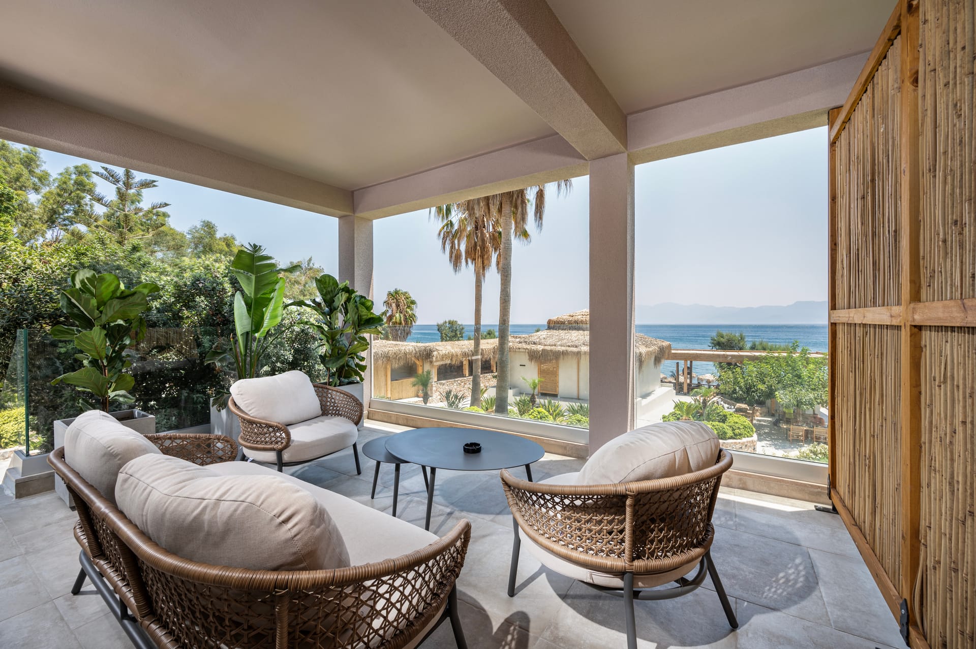 Superior Sea View Suite