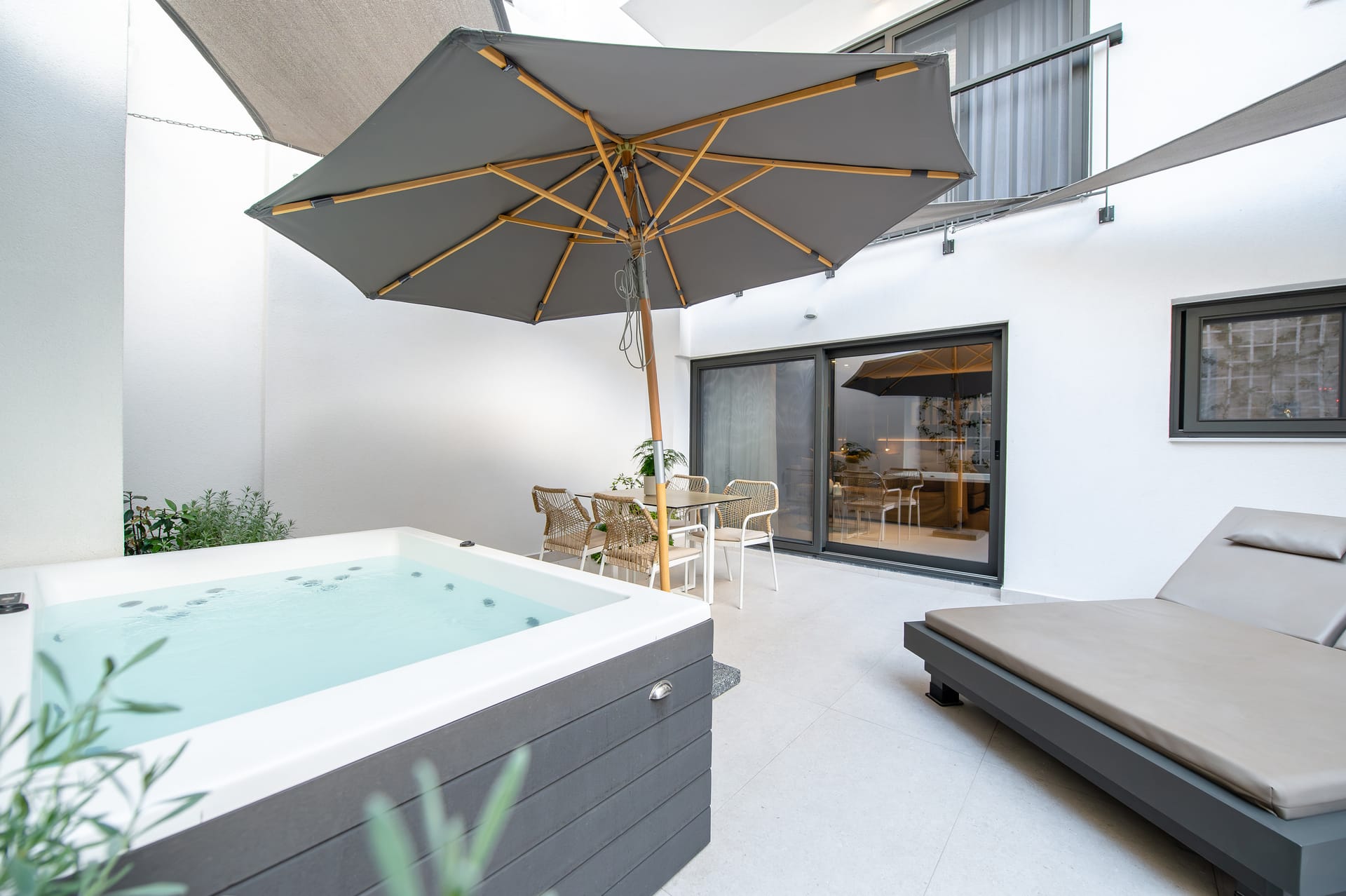 Porta Suites - SOUTJT - 2