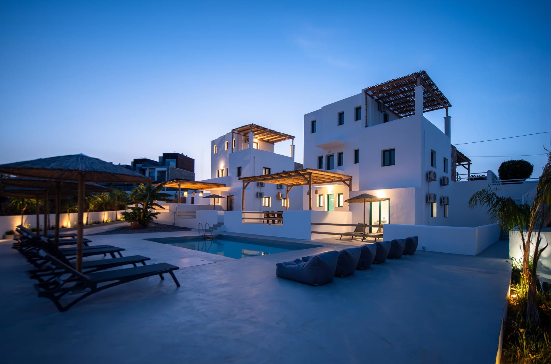 Blue Di Mare Villas-Apartment 3