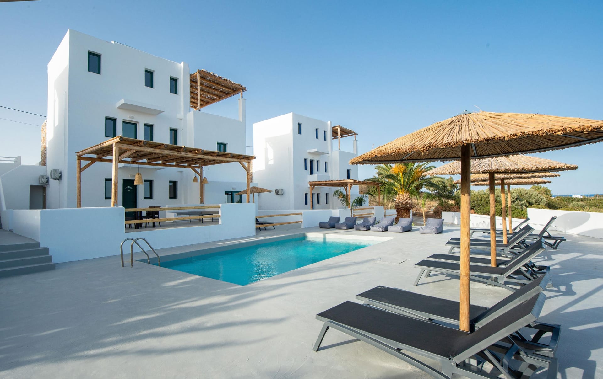 Blue Di Mare Villas-Maisonette 1